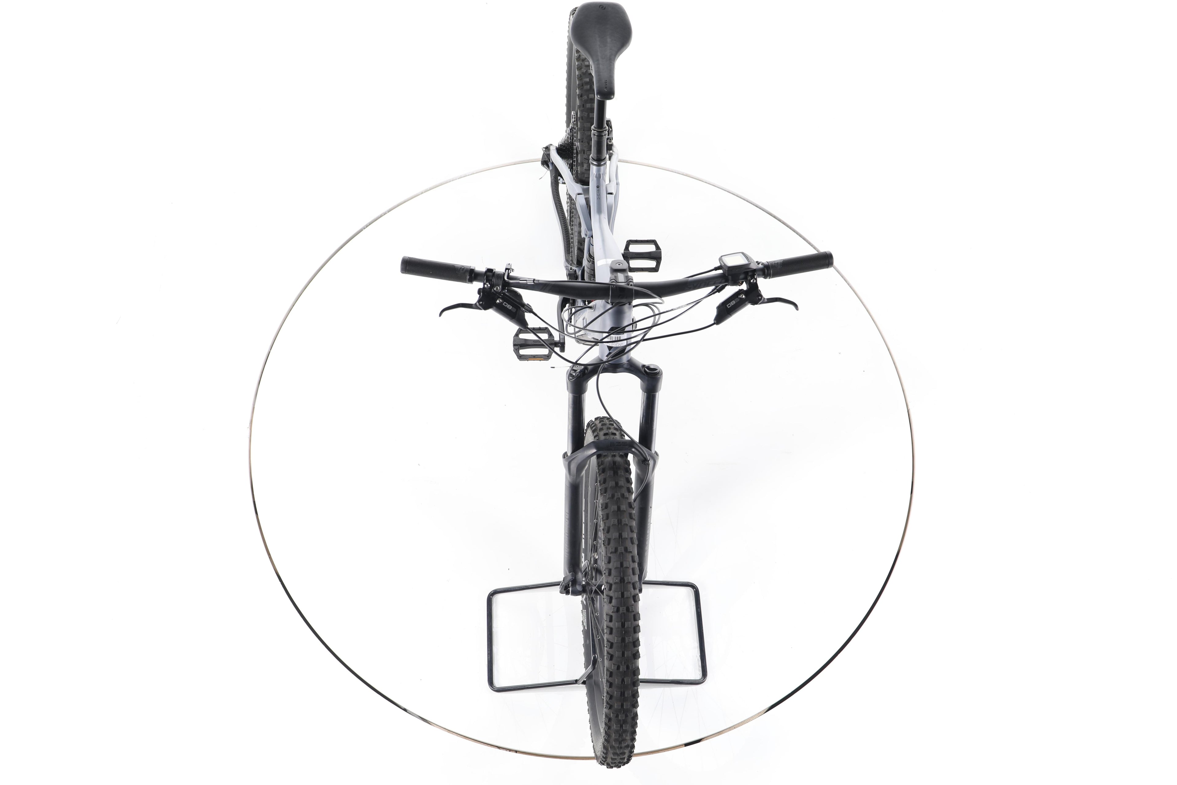 Scott Genius eRIDE 930 Fully E-Bike - Image 16