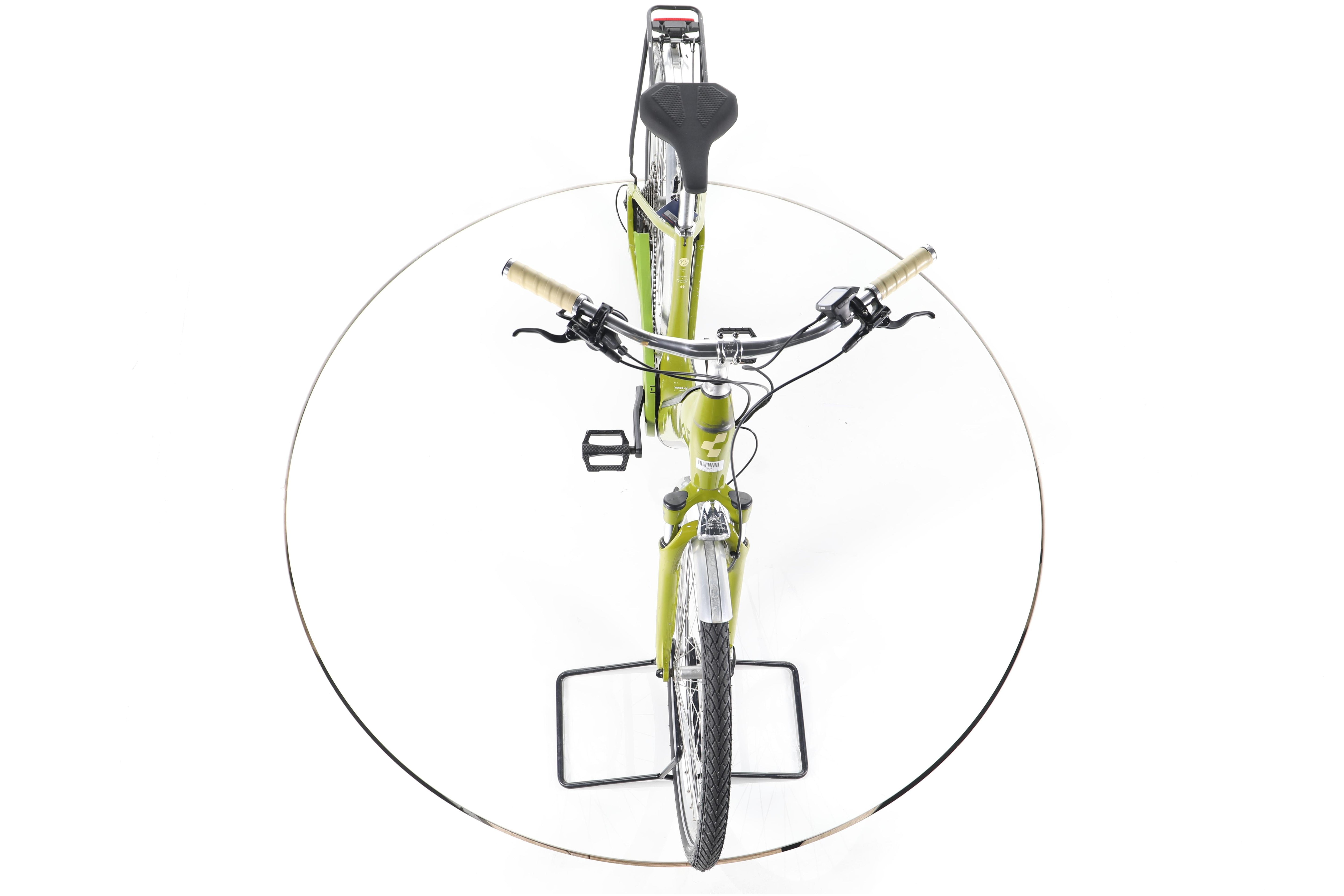 Cube Ella Ride Hybrid Trekking E-Bike Tiefeinsteiger - Image 16
