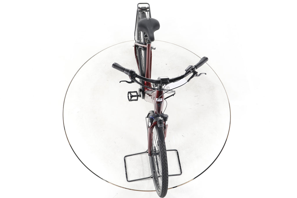 Cube Supreme Hybrid Pro City E-Bike Tiefeinsteiger - Image 16