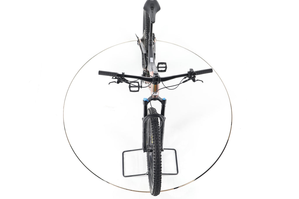 Orbea Rise M20 Fully E-Bike Carbon - Image 16