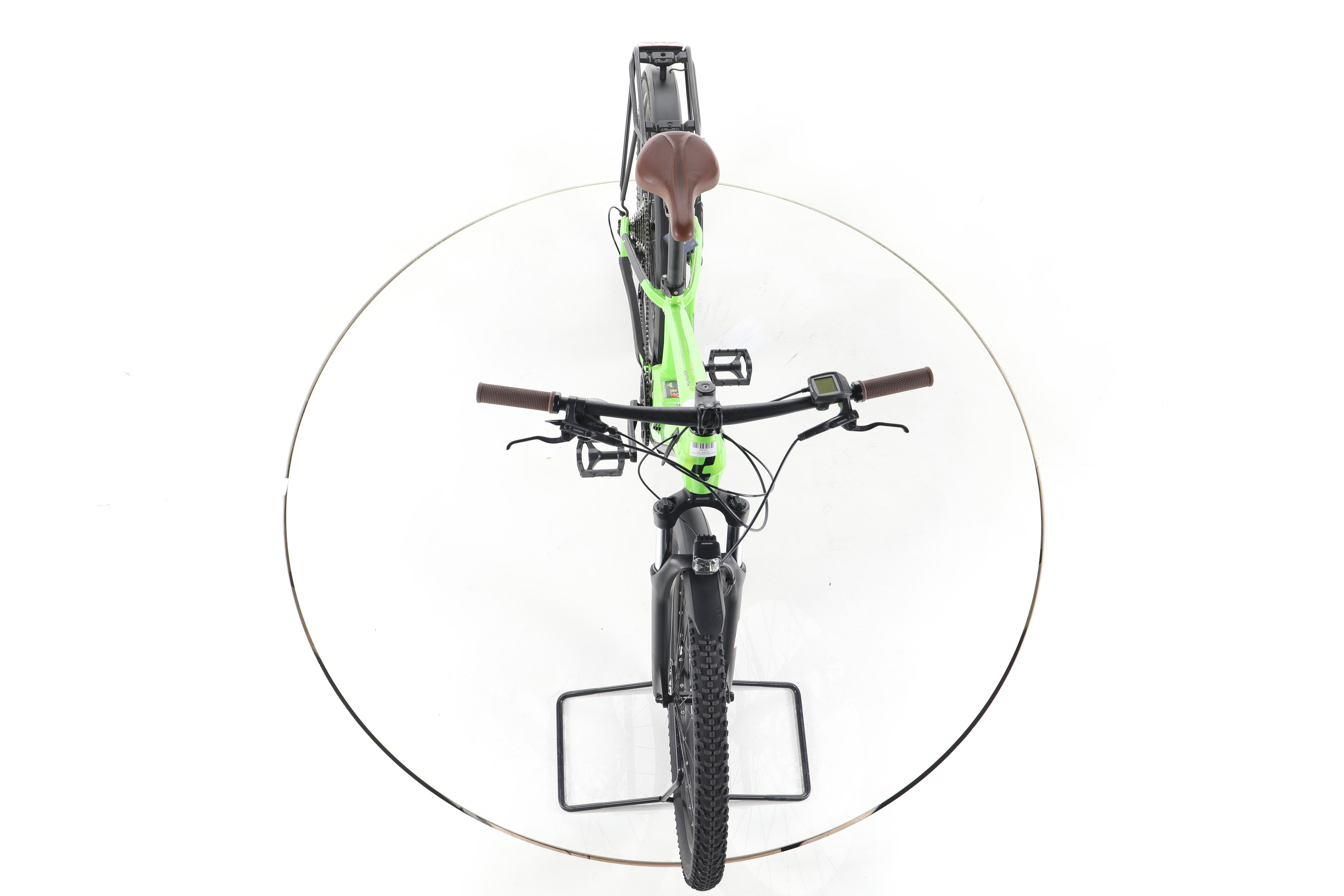 Cube Reaction Hybrid Performance Trekking E-Bike - Image 16