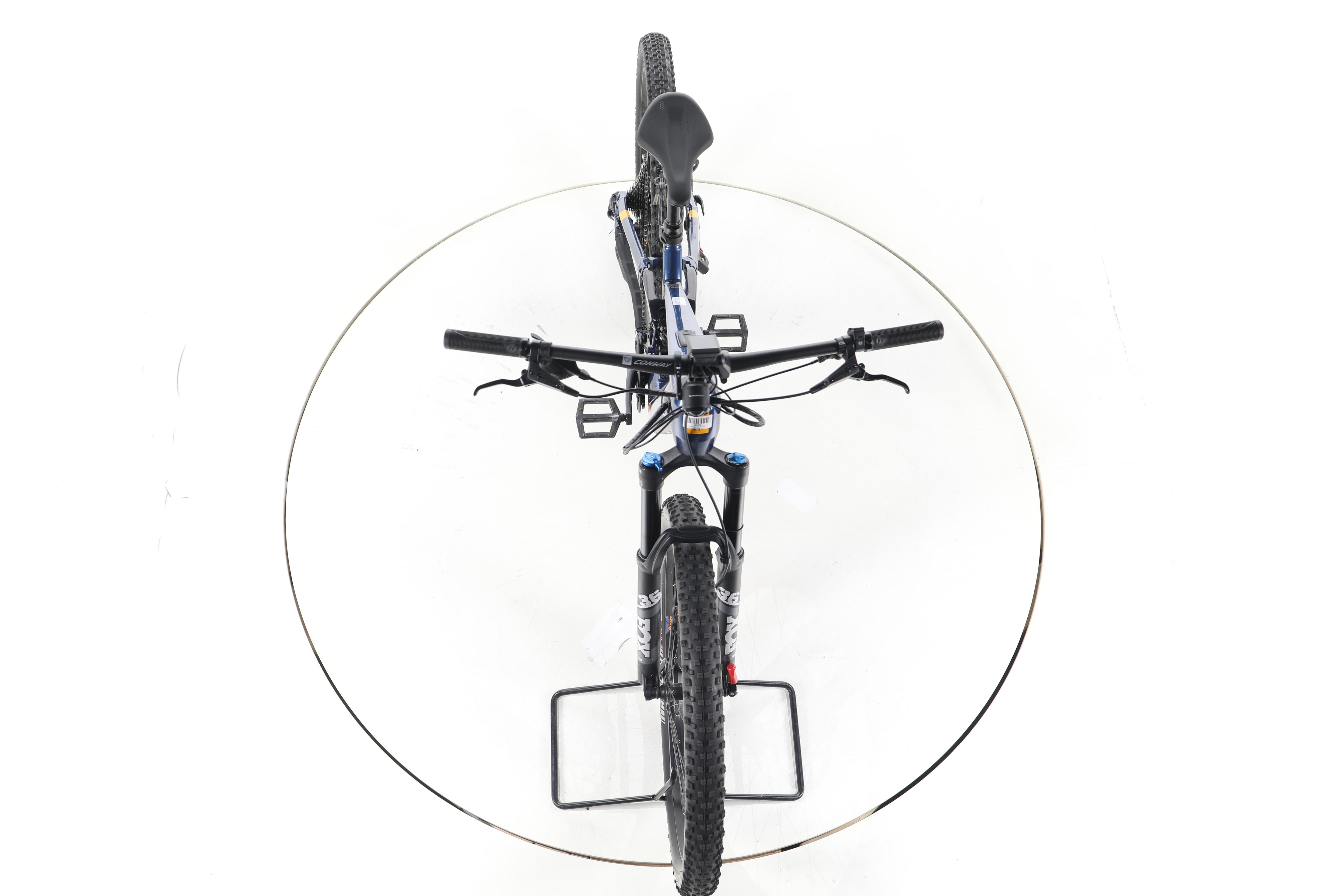 Conway Xyron S 3.9 E-Bike Fully - Image 16