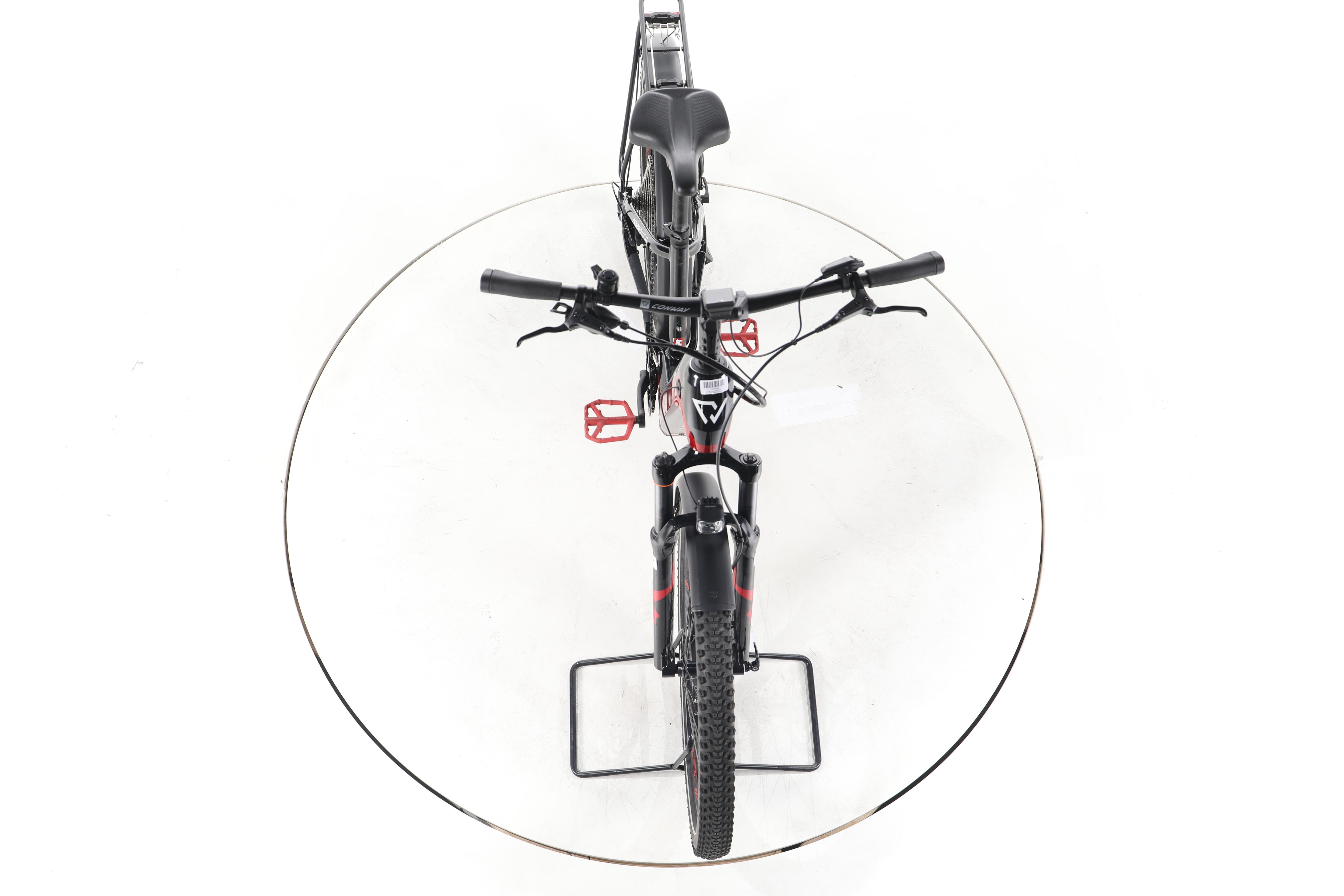 Conway Cairon SUV 5.0 Trekking E-Bike Tiefeinsteiger - Image 16