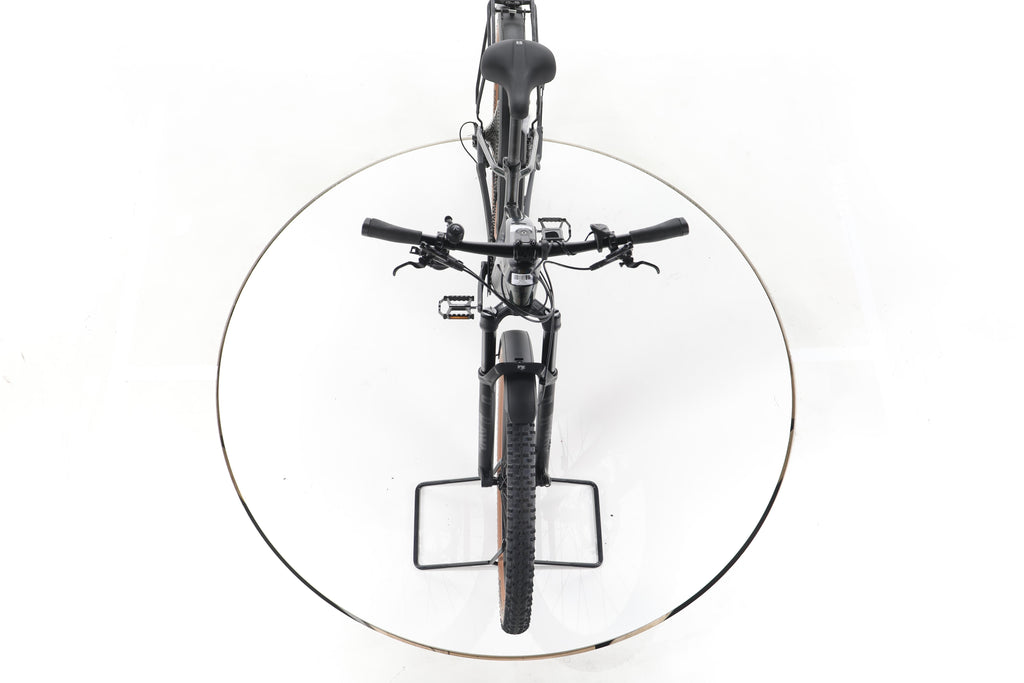 Cube Reaction Hybrid SLT Trekking E-Bike - Image 16
