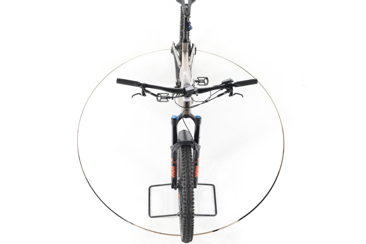 KTM Macina Prowler Prestige GX T-TYPE E-Bike Fully 2025 - Image 16