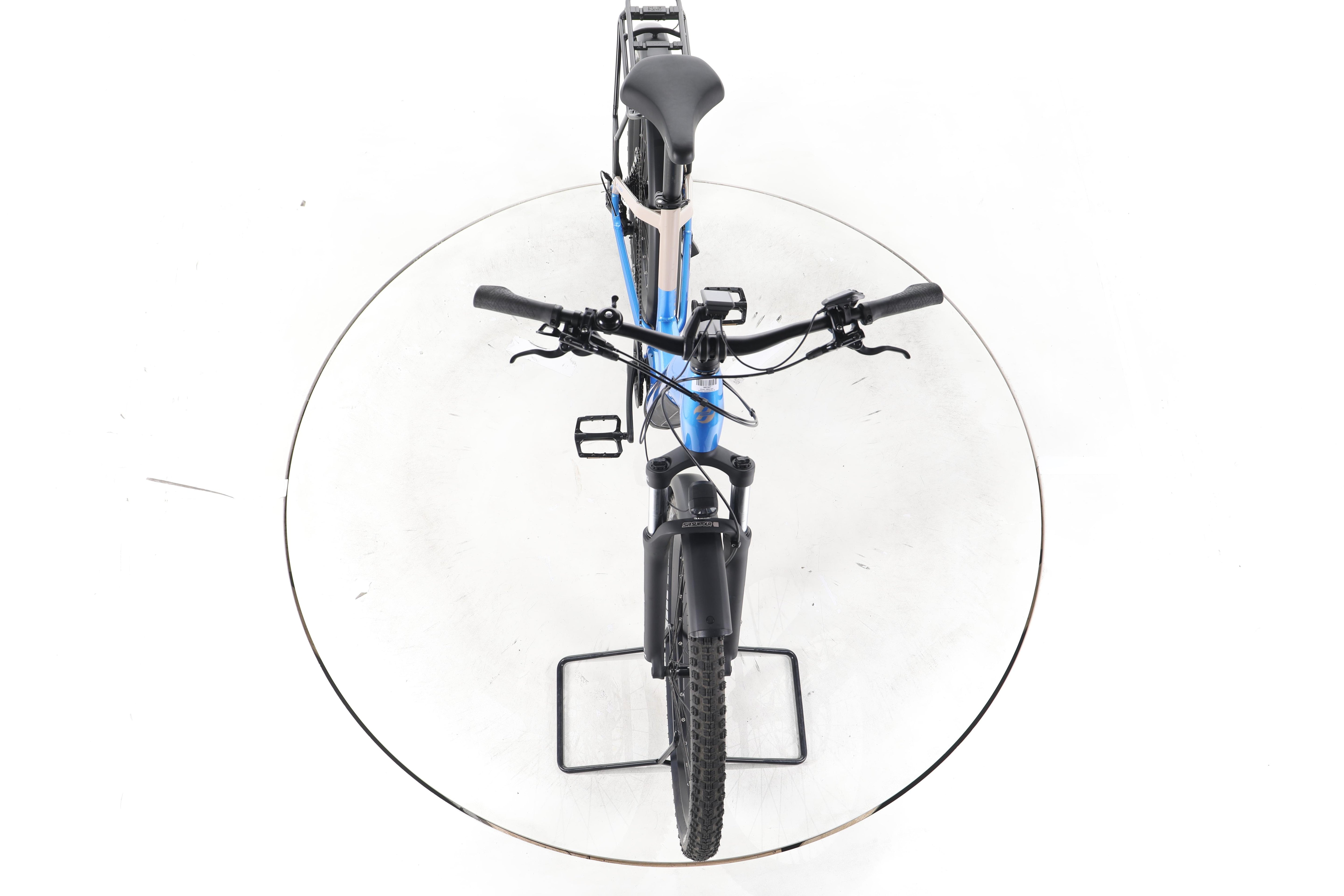 Ghost E-Teru Universal Trekking E-Bike Tiefeinsteiger 2024 - Image 16