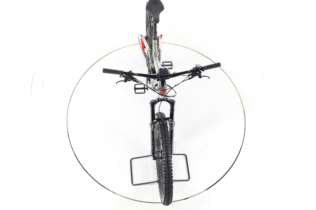 Haibike AllMtn 4 Fully E-Bike 2023 - Image 16