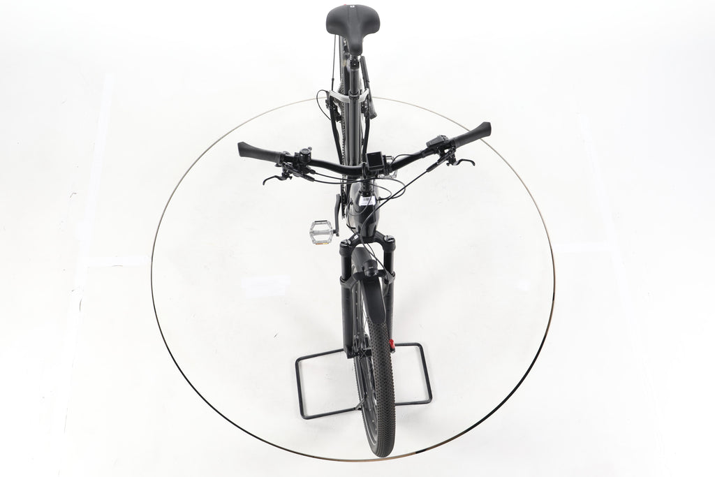 Cube Nuride Hybrid SLT Allroad Trekking E-Bike - Image 16