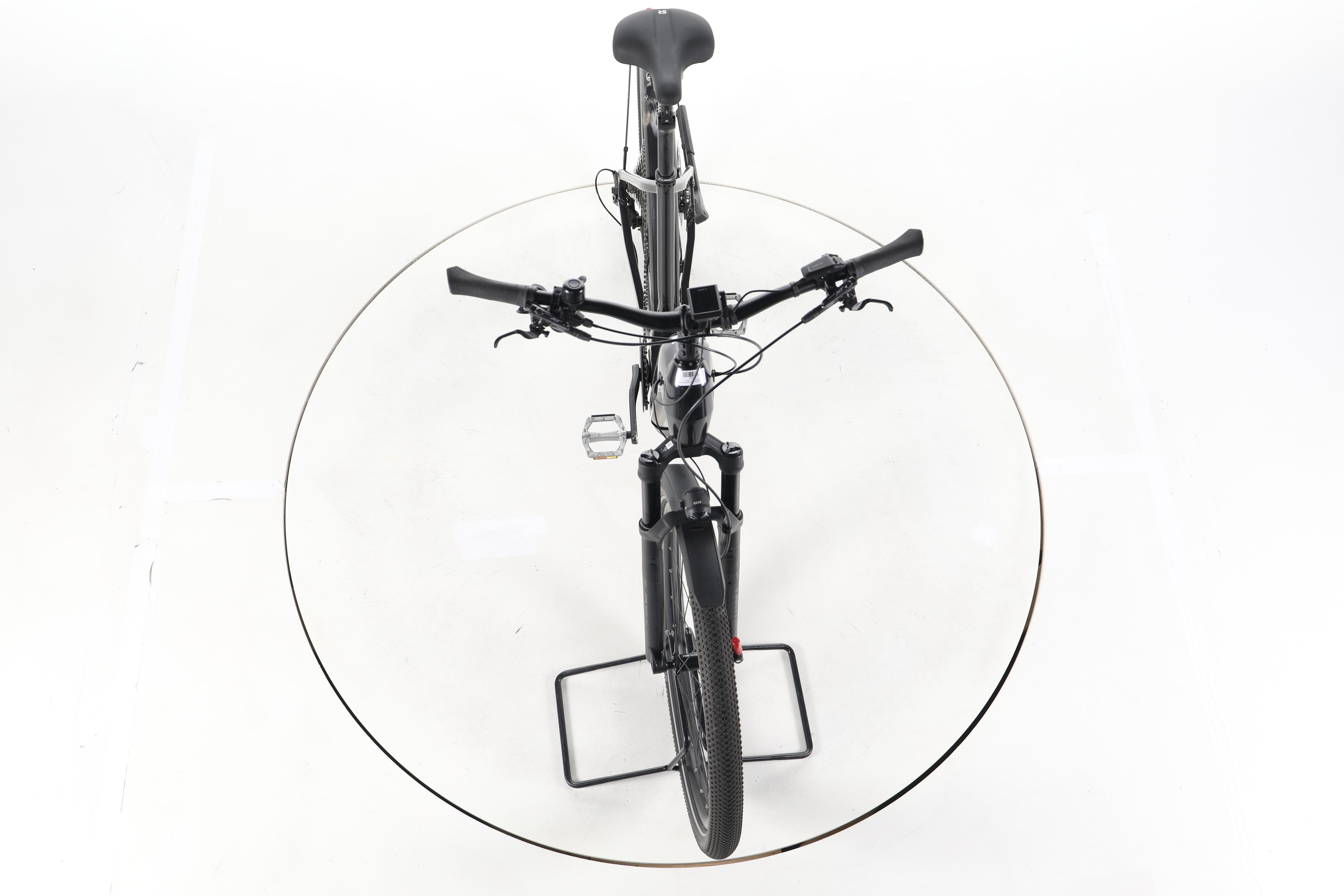 Cube Nuride Hybrid SLT Allroad Trekking E-Bike - Image 16