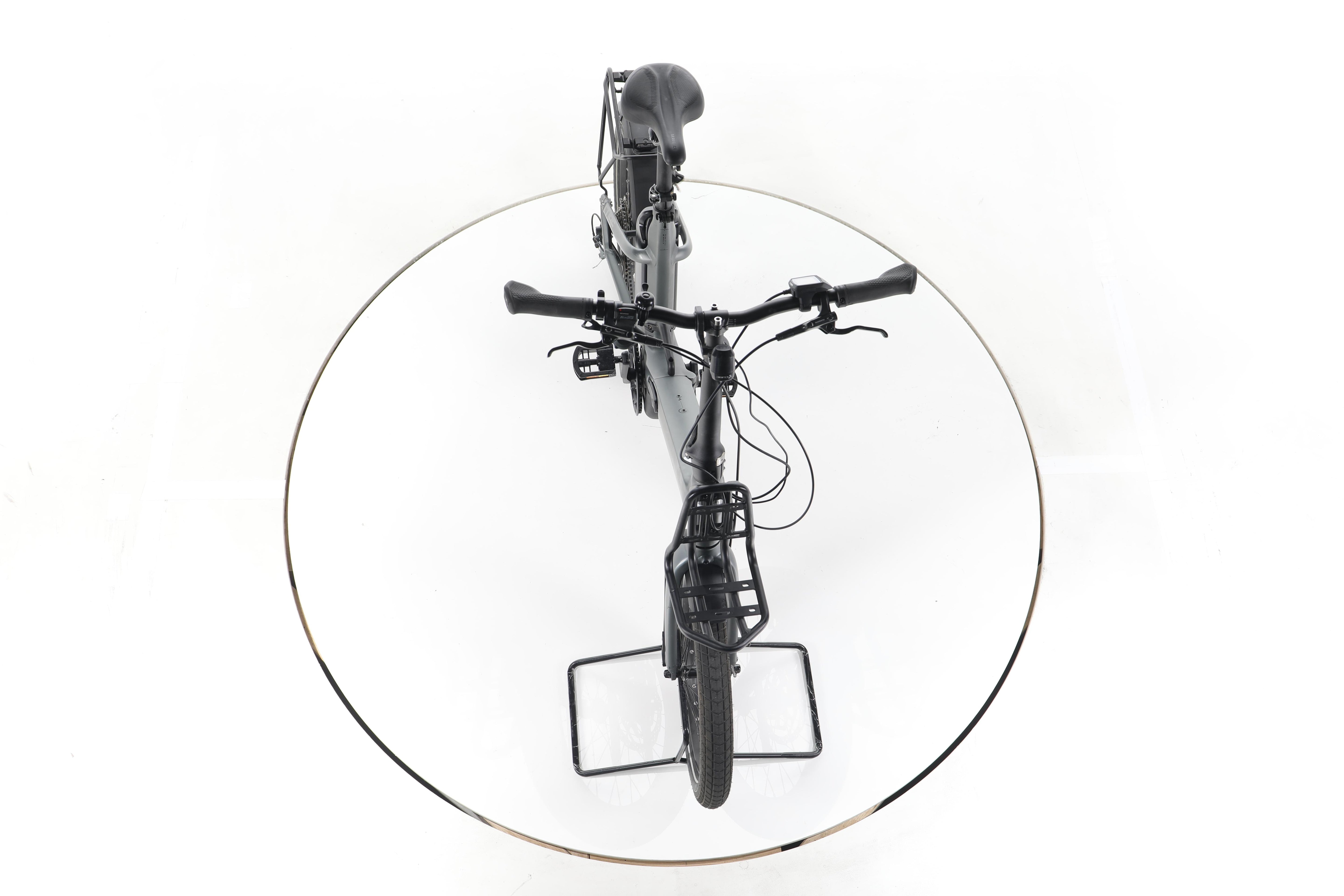Cube Fold Sport Hybrid Falt E-Bike Tiefeinsteiger - Image 16