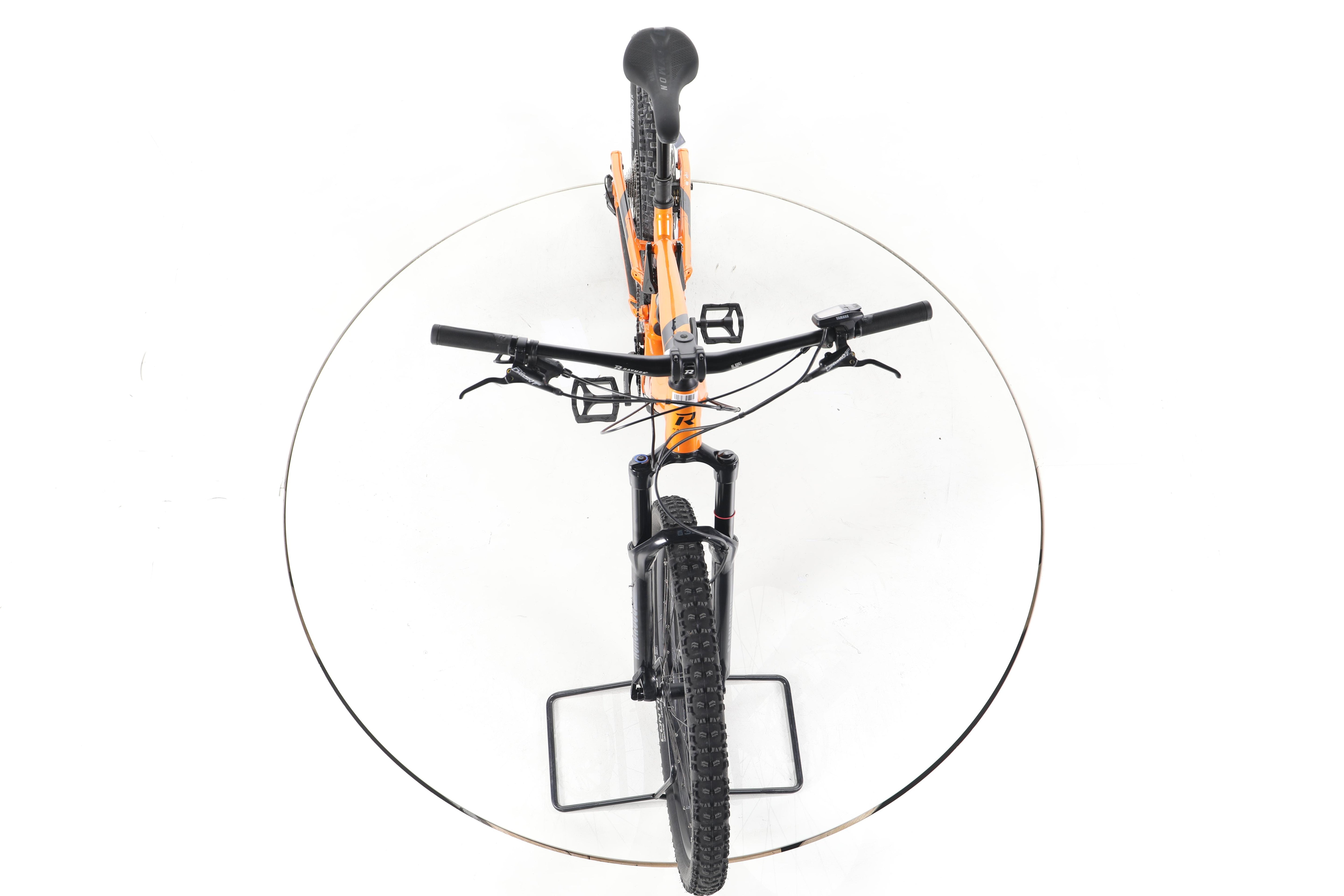 R Raymon TrailRay E 8.0 Fully E-Bike - Image 16