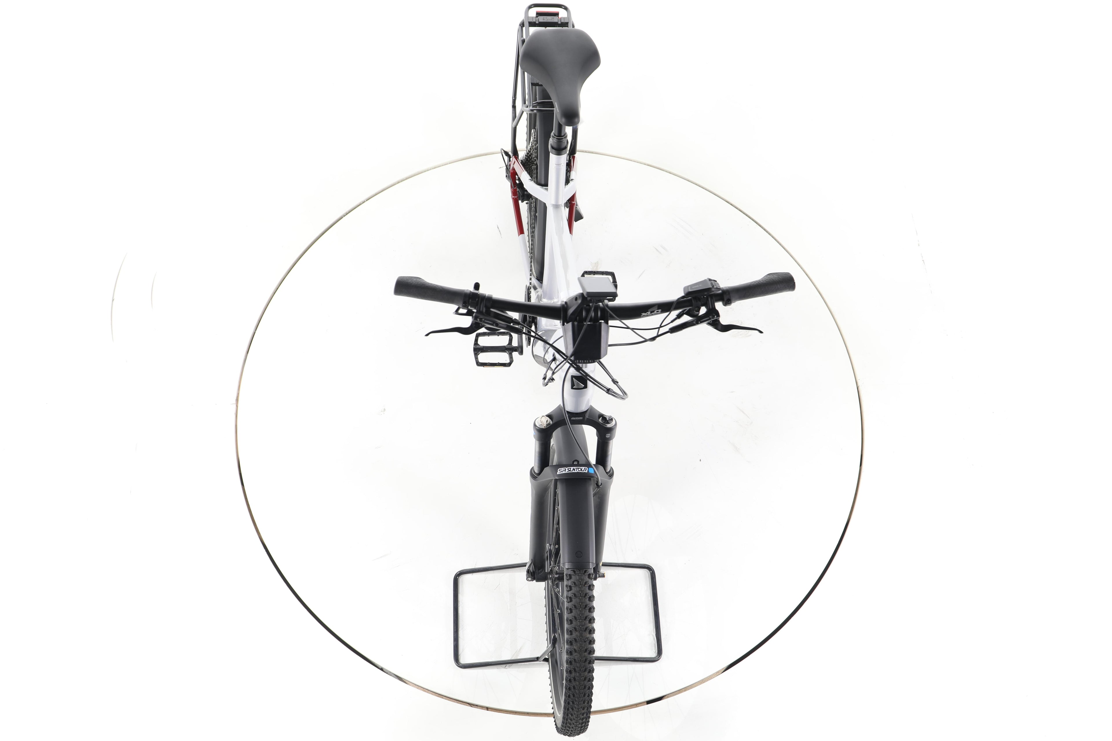 Haibike Trekking 7 Trekking E-Bike 2024 - Image 16