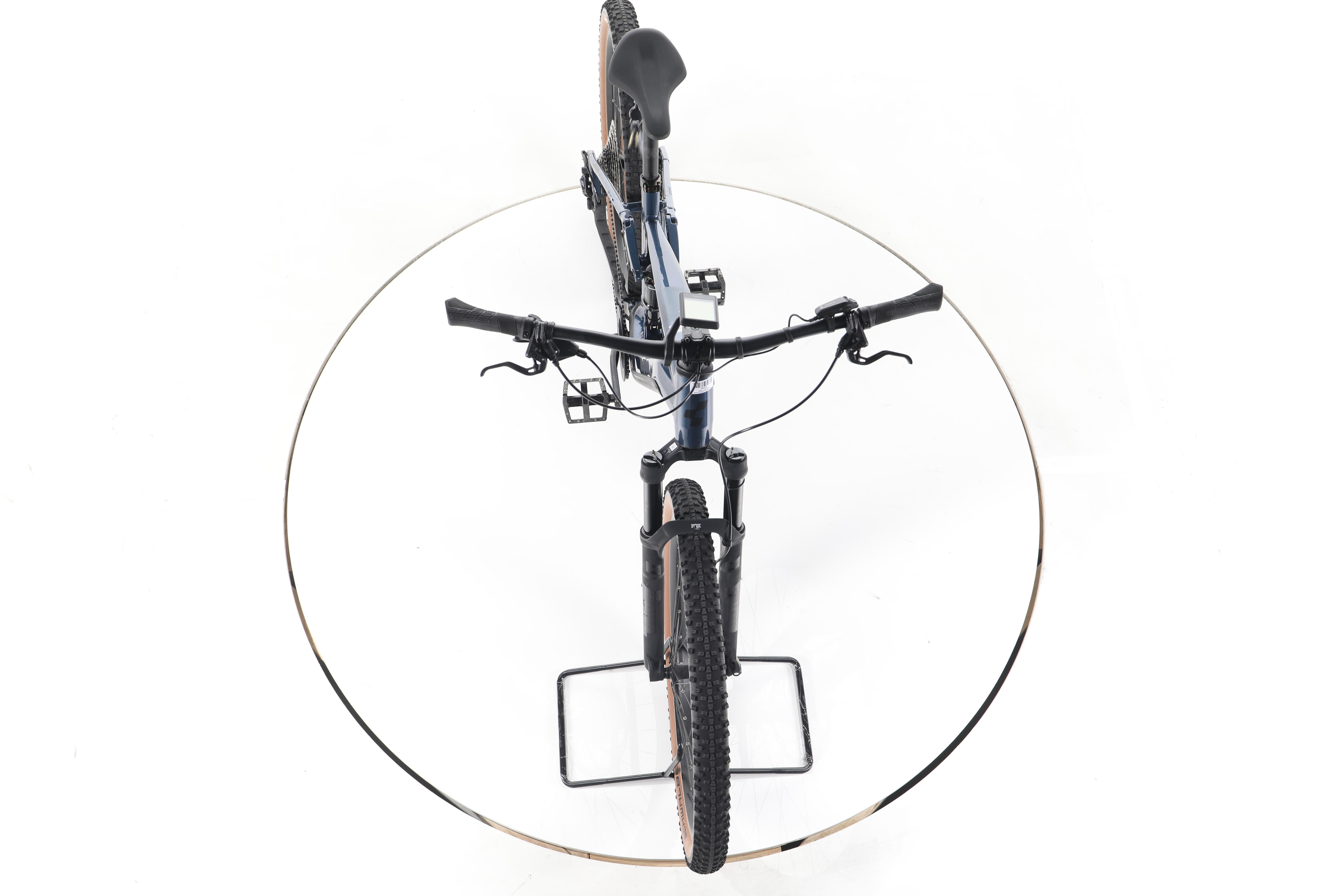 Cube Stereo Hybrid 120 Race E-Bike Fully - Image 16