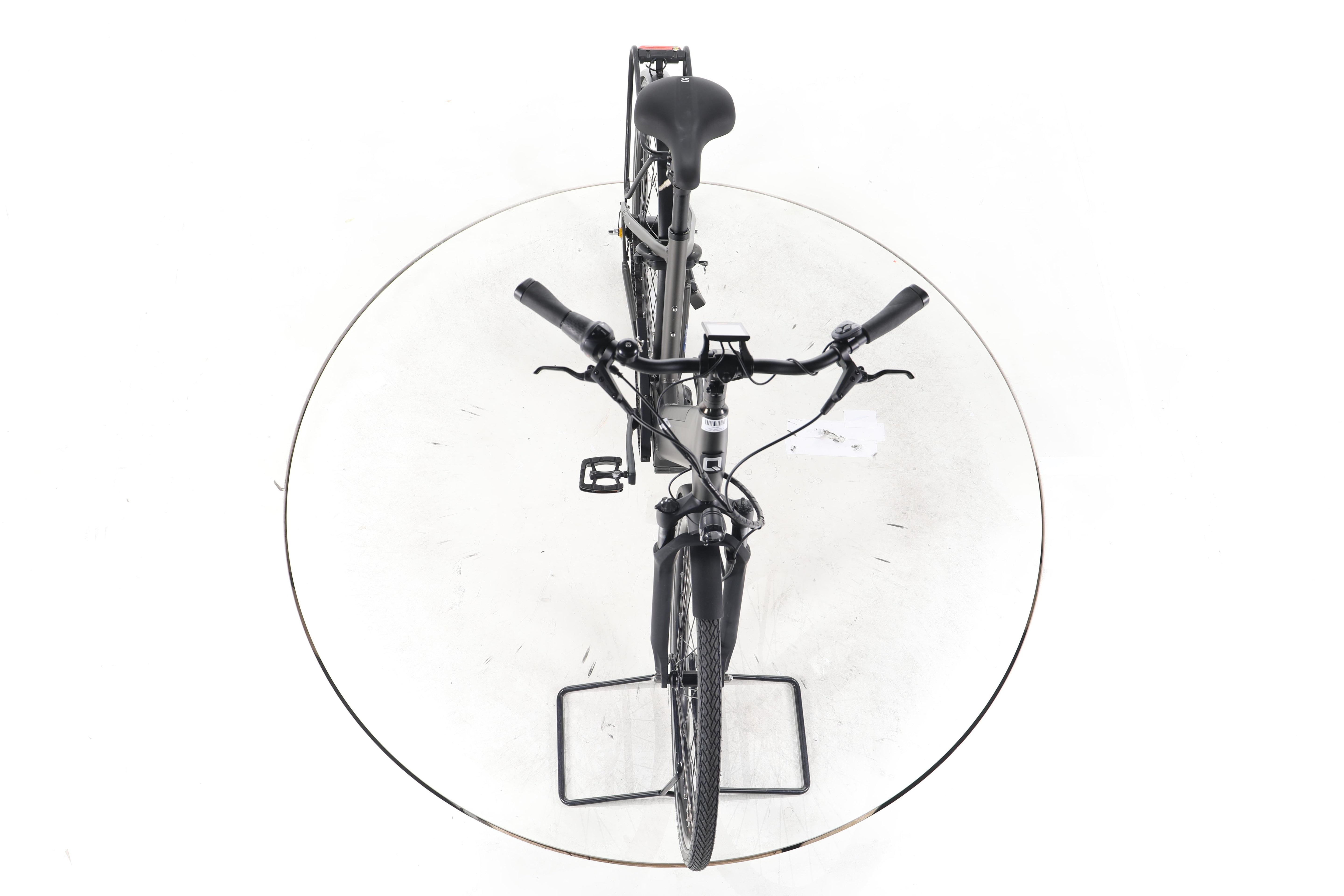 QWIC Premium i MN7+ City E-Bike Tiefeinsteiger - Image 16