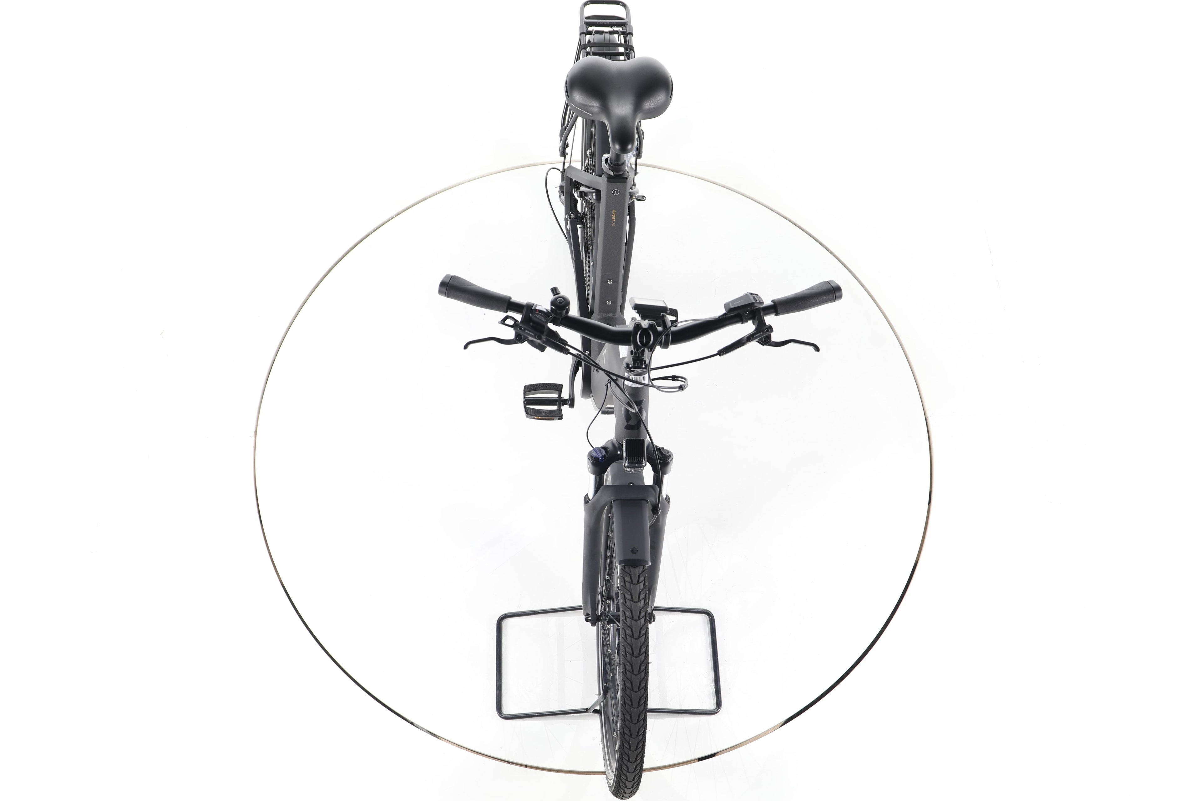 Scott Sub Sport eRIDE 20 Trekking E-Bike Tiefeinsteiger 2023 - Image 16