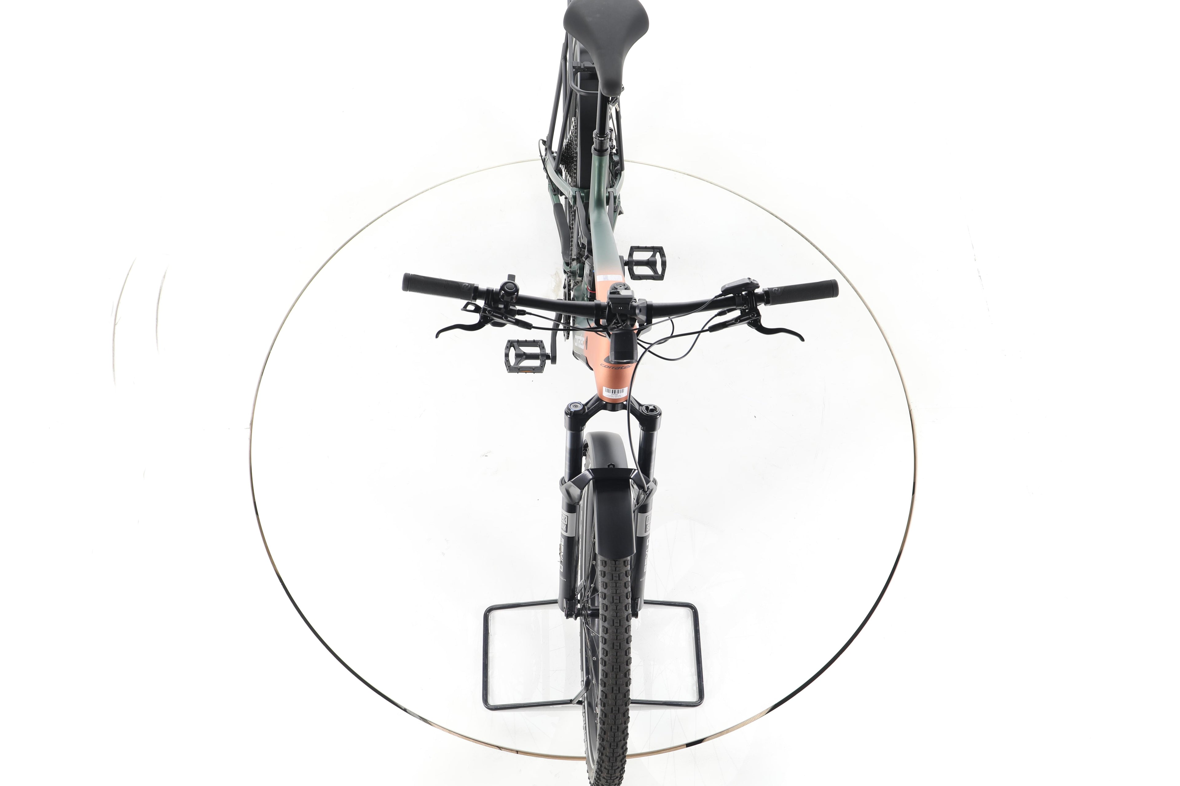 Corratec E-Power MTC 120 Pro SUV E-Bike 2025 - Image 16