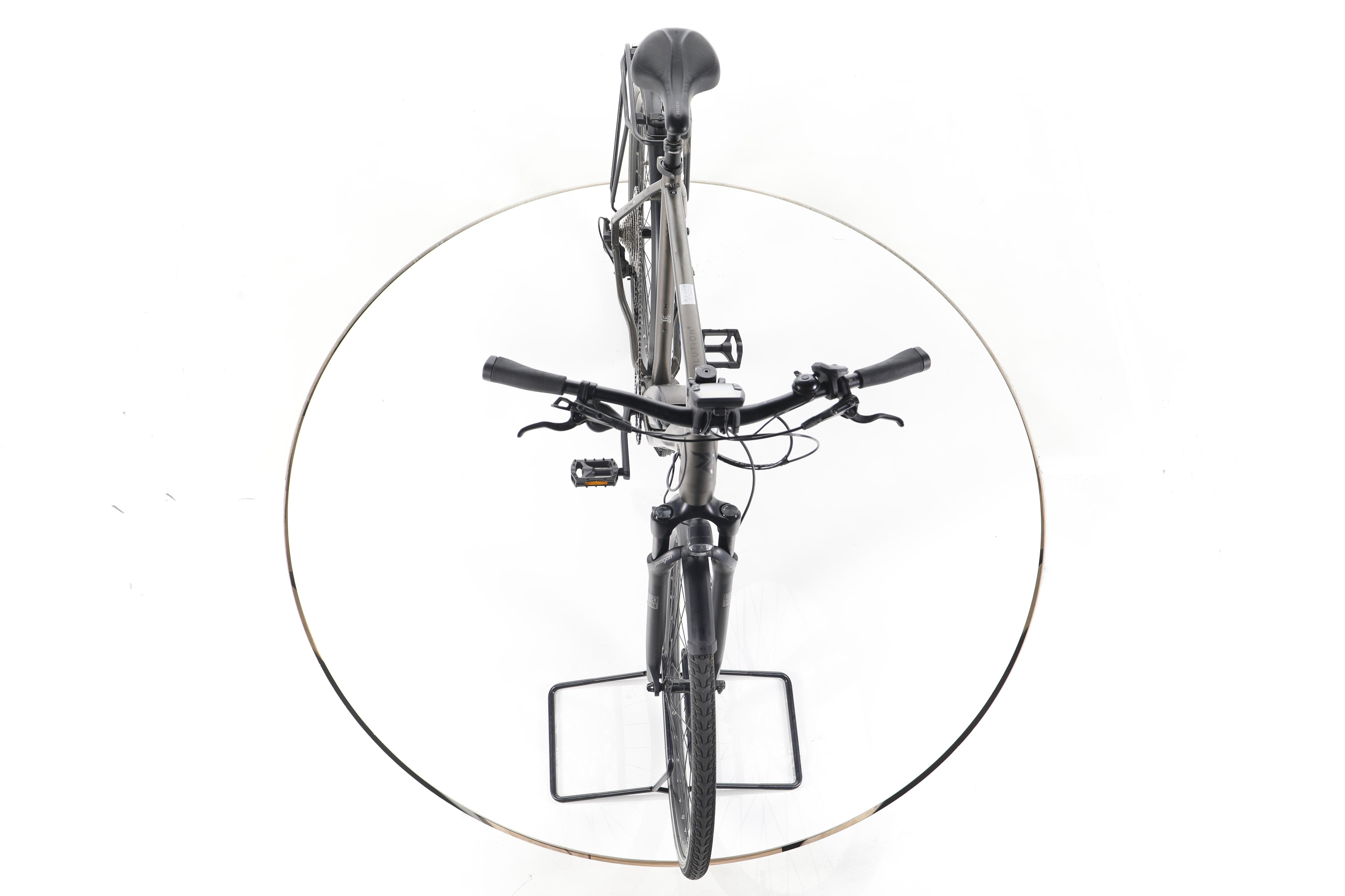 Radon Solution Hybrid 8.0 CX Trekking E-Bike - Image 16