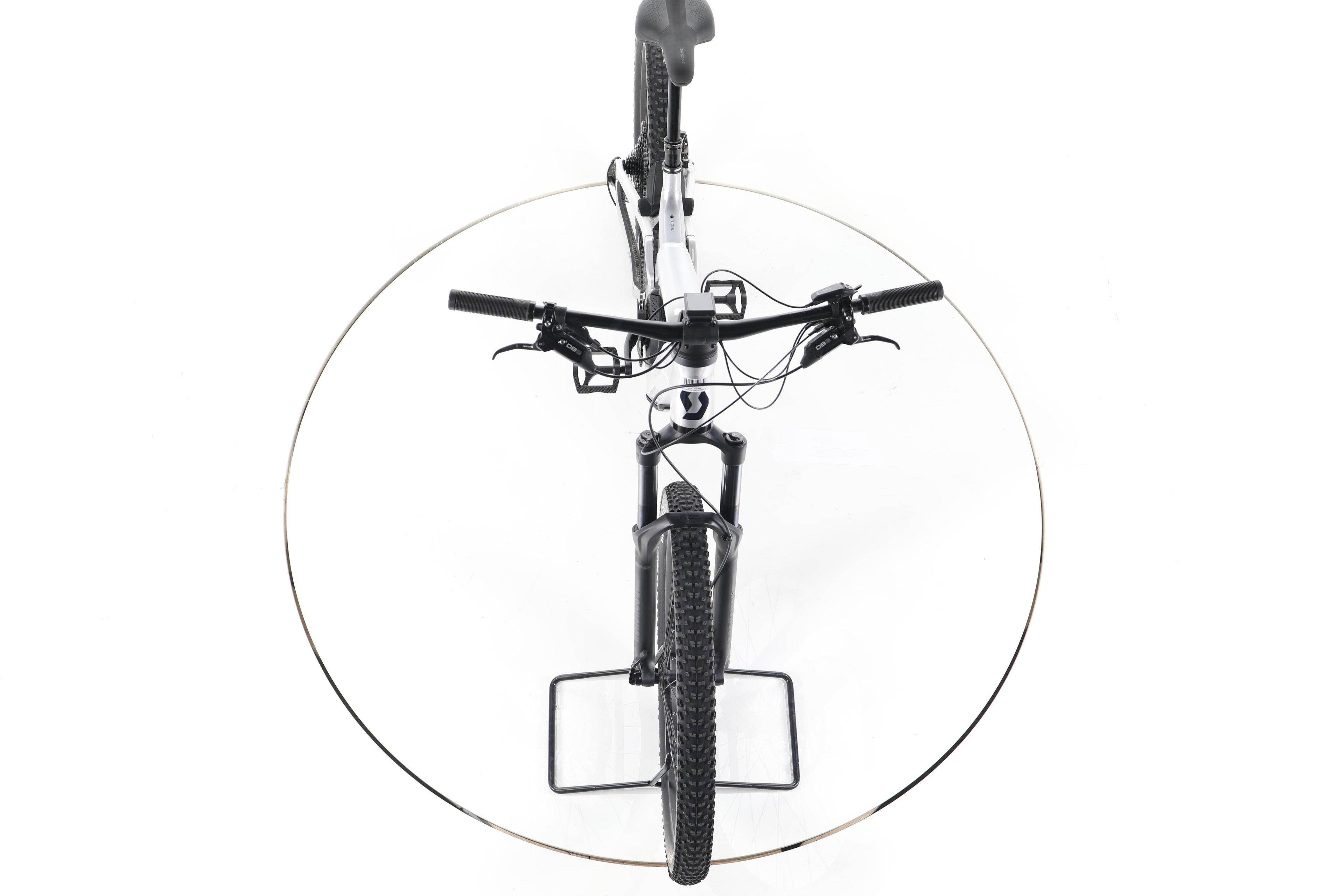 Scott Contessa Strike eRIDE 910 EVO Fully E-Bike 2023 - Image 16