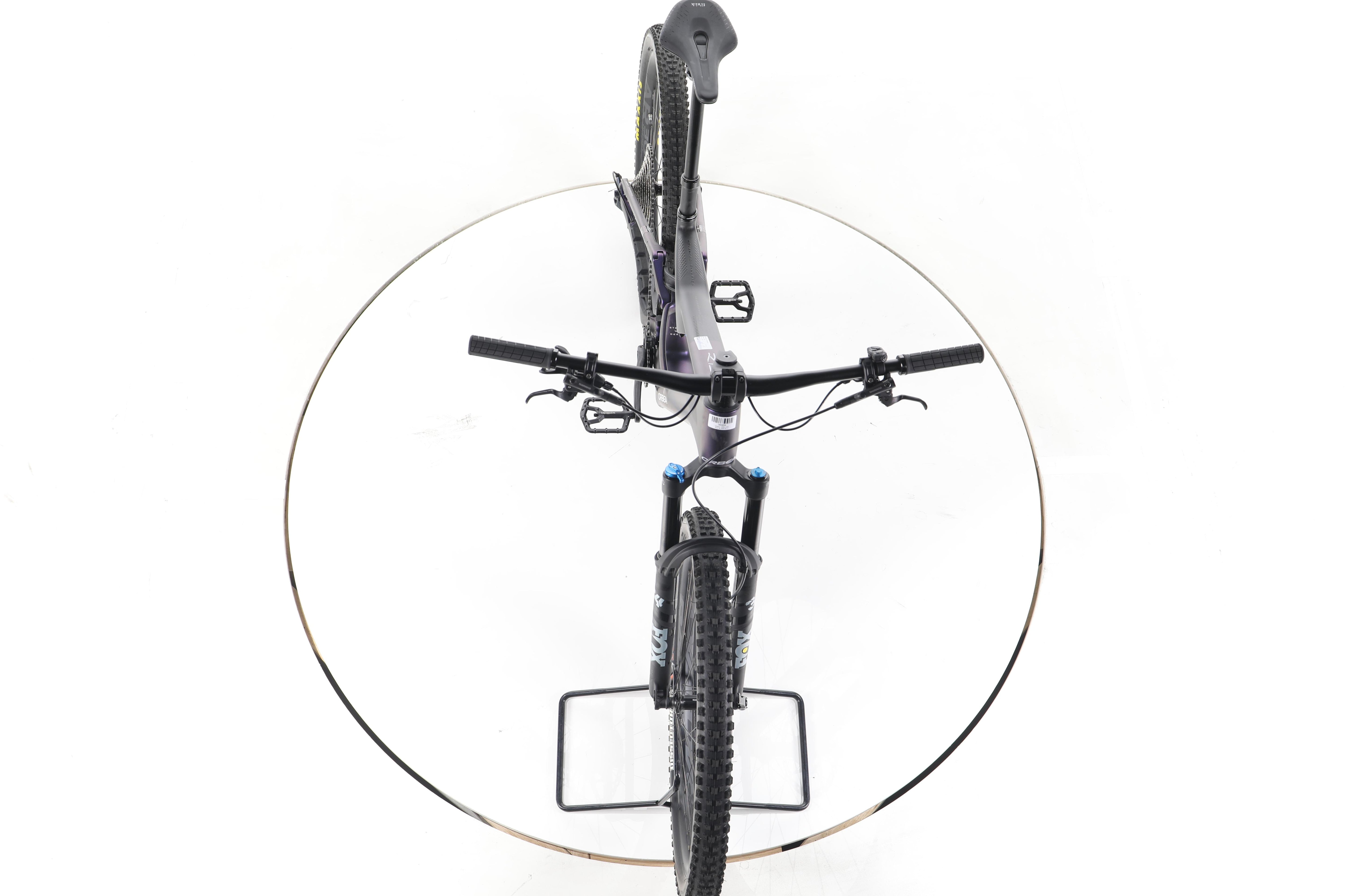 Orbea Rise SL M20 E-Bike Fully Carbon 2026 - Image 16