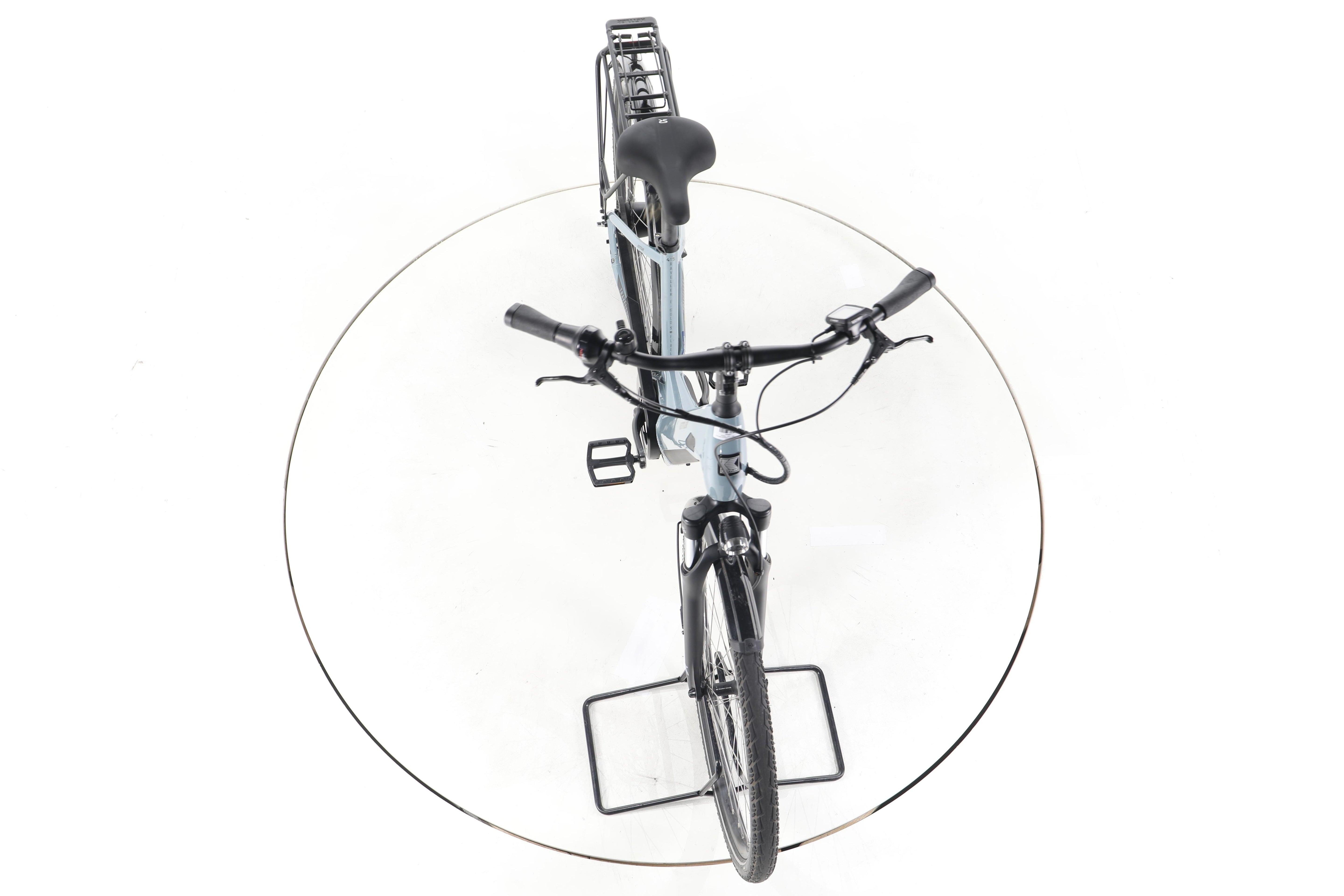 Kettler Traveller E-Gold 5 Plus BELT FL City E-Bike Tiefeinsteiger - Image 16