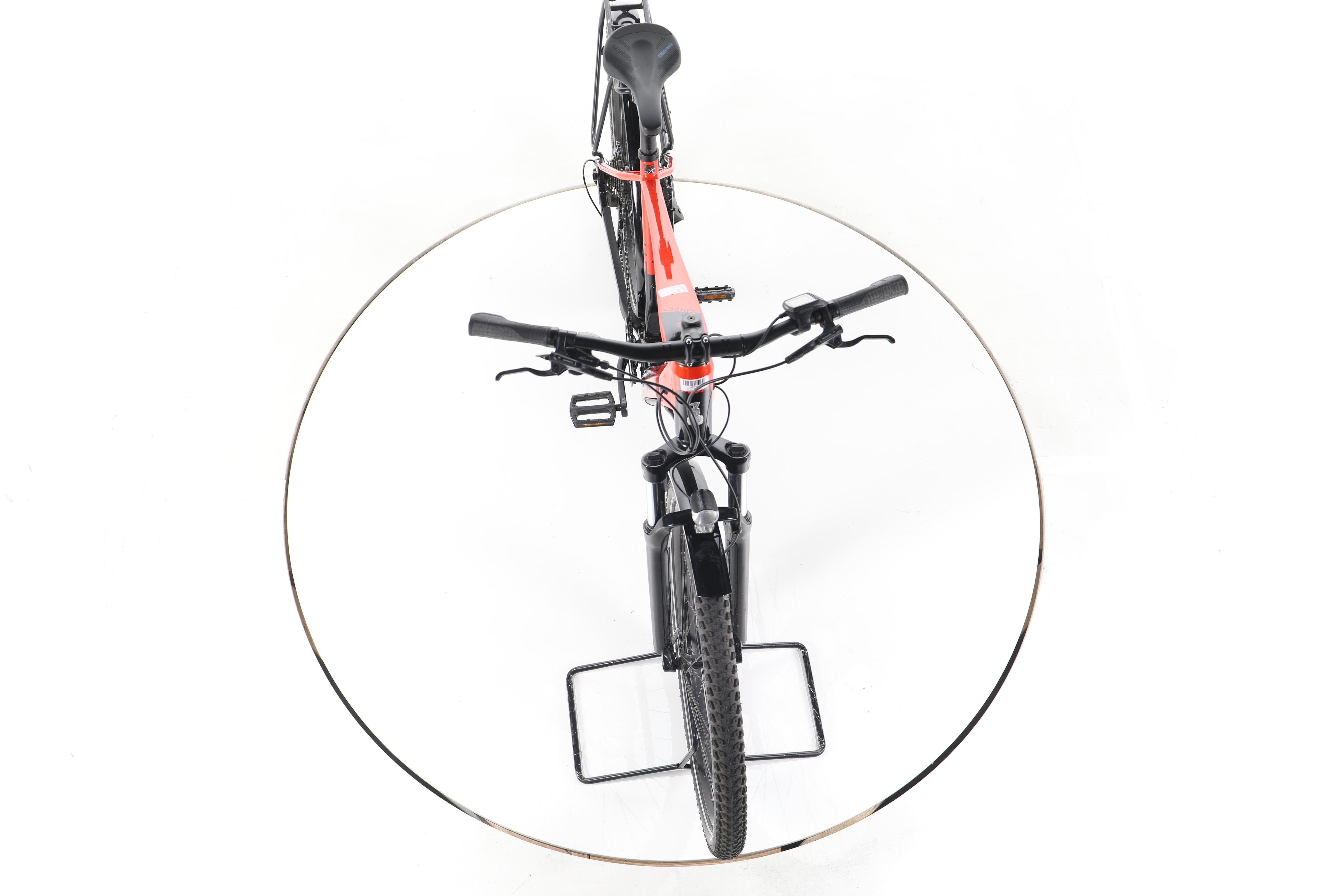Raleigh Dundee 9 Trekking E-Bike - Image 16
