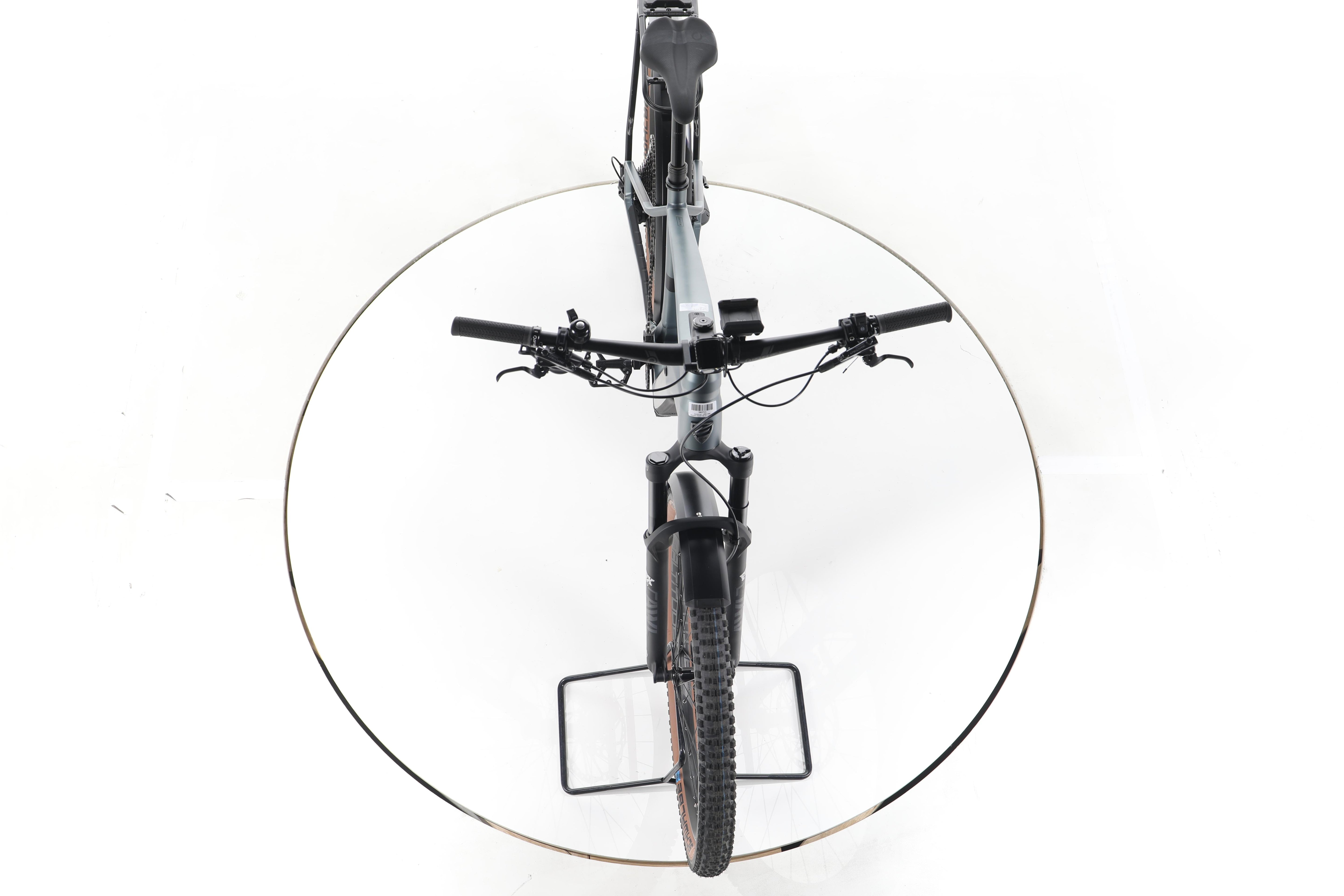 Centurion Backfire R2000 EQ Trekking E-Bike 2025 - Image 16