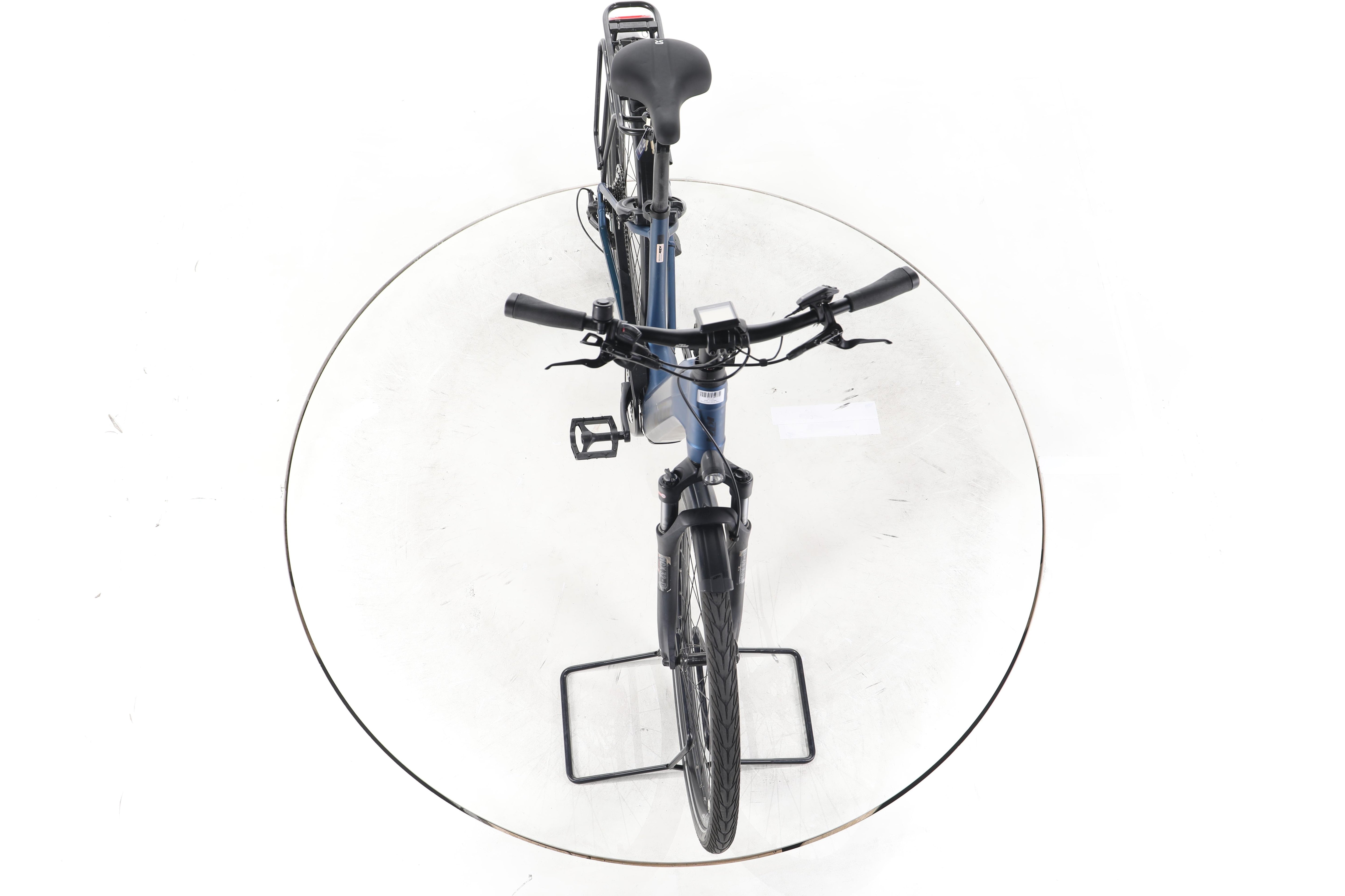KTM Macina Style 730 Trekking E-Bike Tiefeinsteiger - Image 16