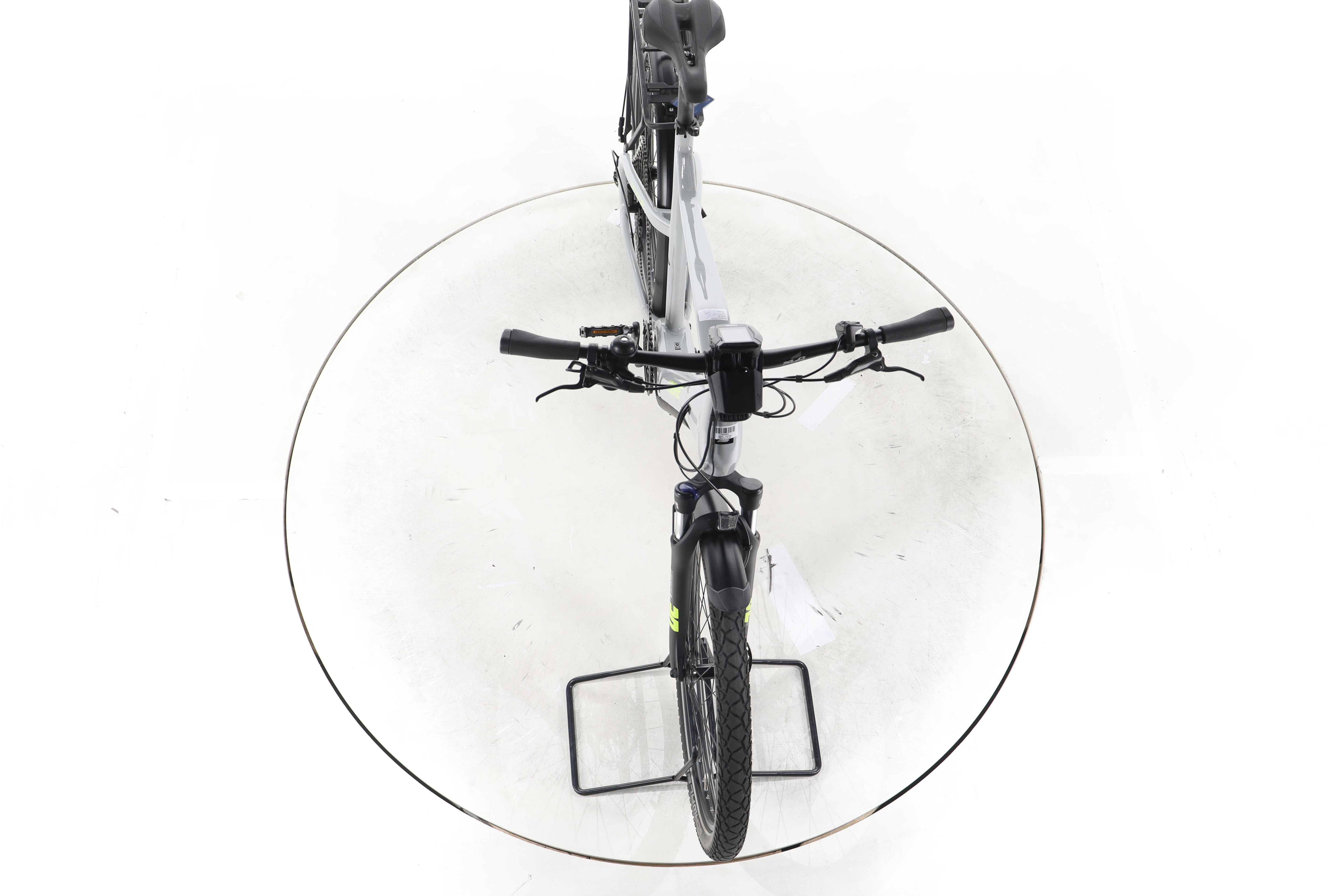 Haibike Trekking 6 Trekking E-Bike - Image 16