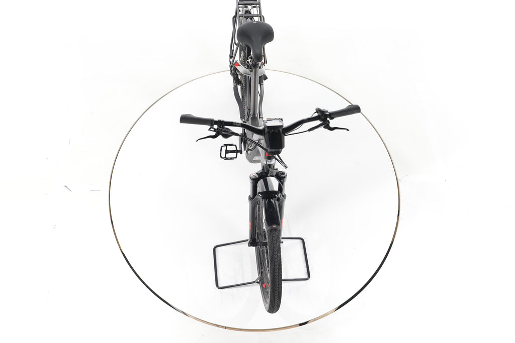 Haibike Trekking 9 Cross Trekking E-Bike Tiefeinsteiger - Image 16