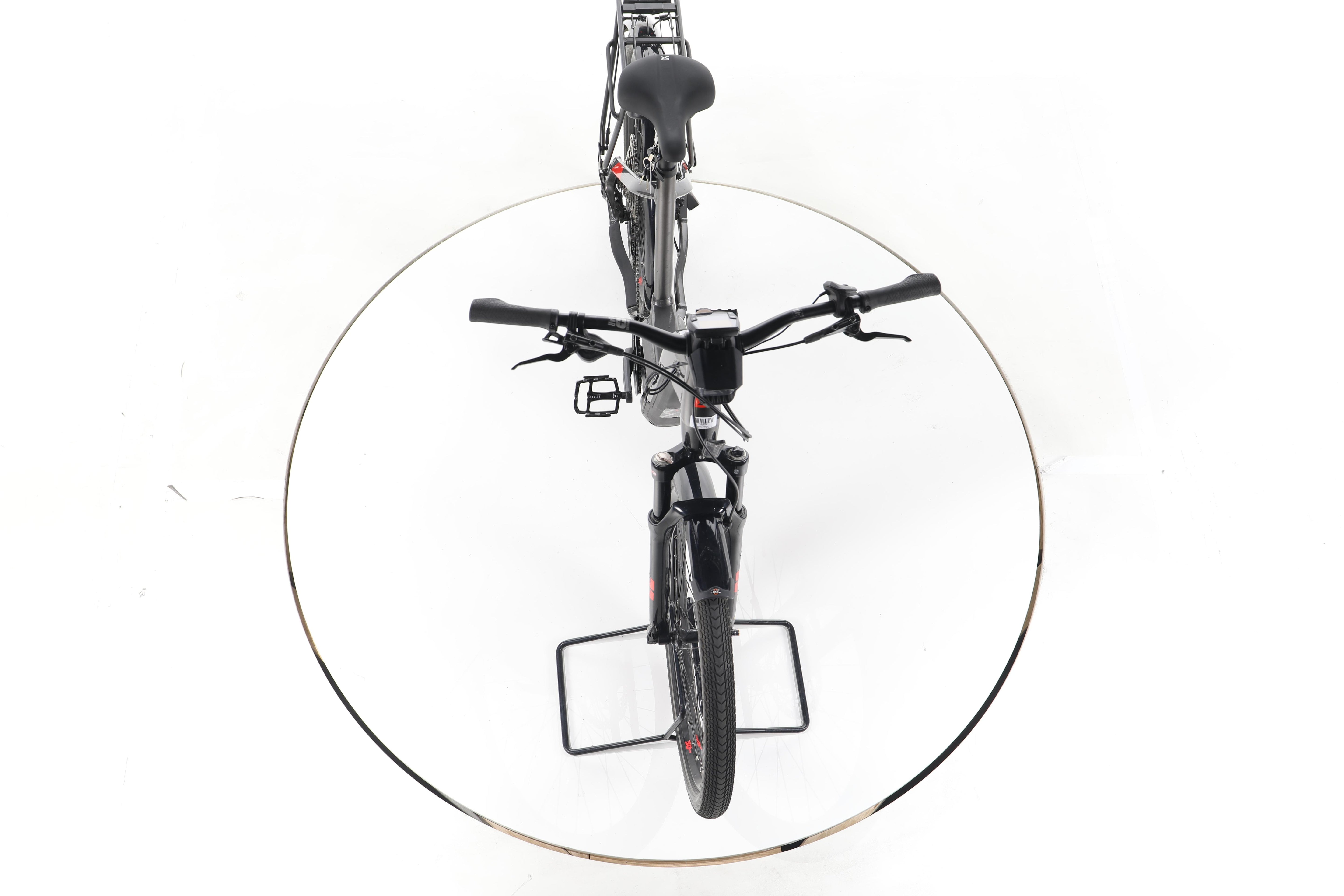Haibike Trekking 9 Cross Trekking E-Bike Tiefeinsteiger - Image 16
