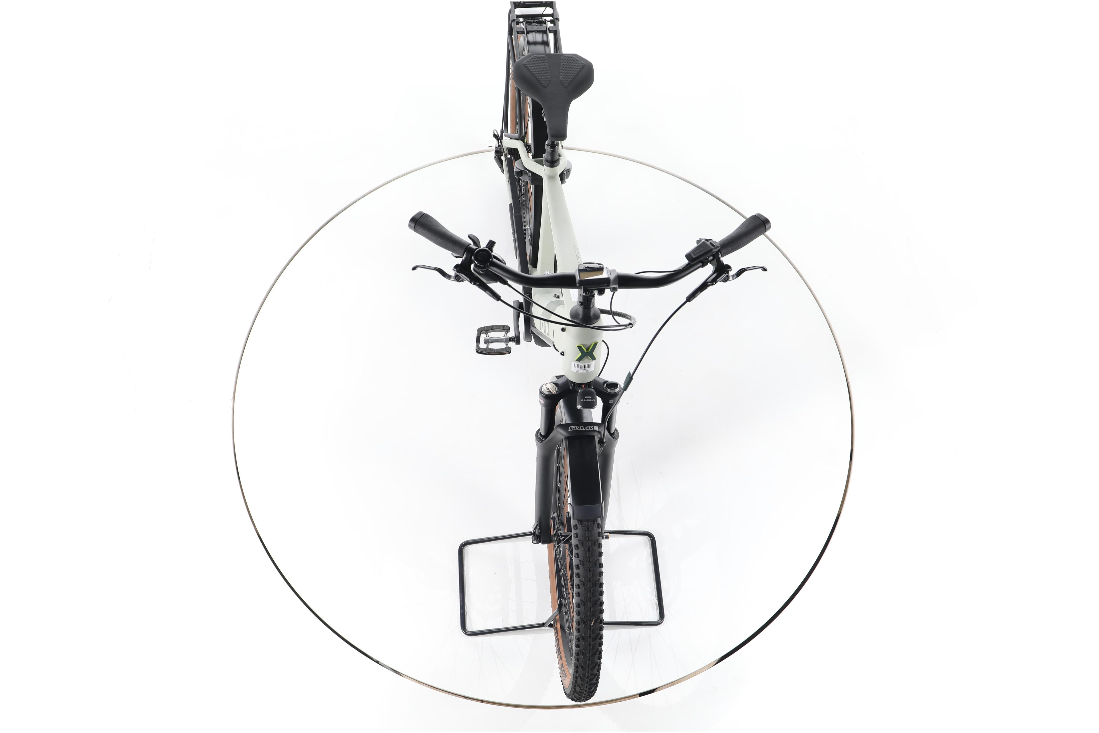 IXGO MT-E Three Trekking E-Bike 2024 - Image 16