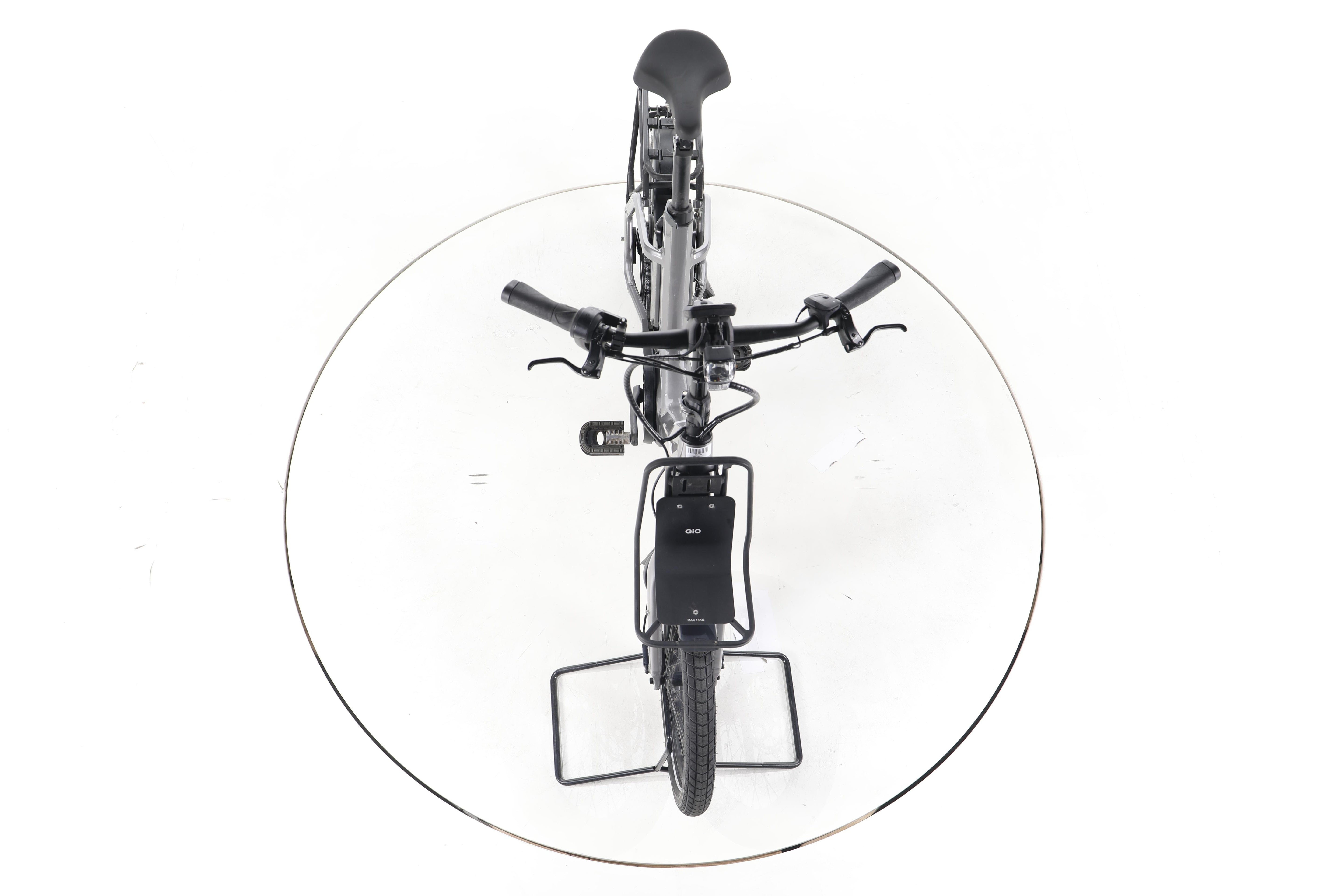 QIO EINS P-E Kompakt E-Bike Tiefeinsteiger - Image 16