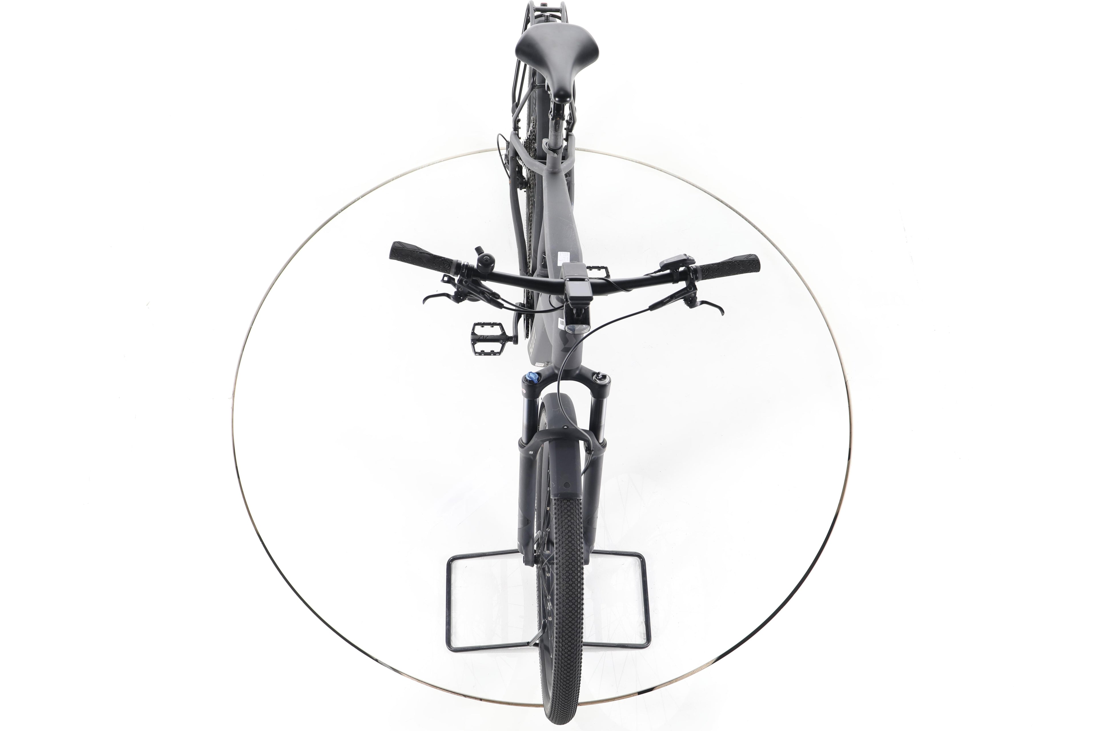Scott Axis eRIDE EVO Trekking E-Bike - Image 16