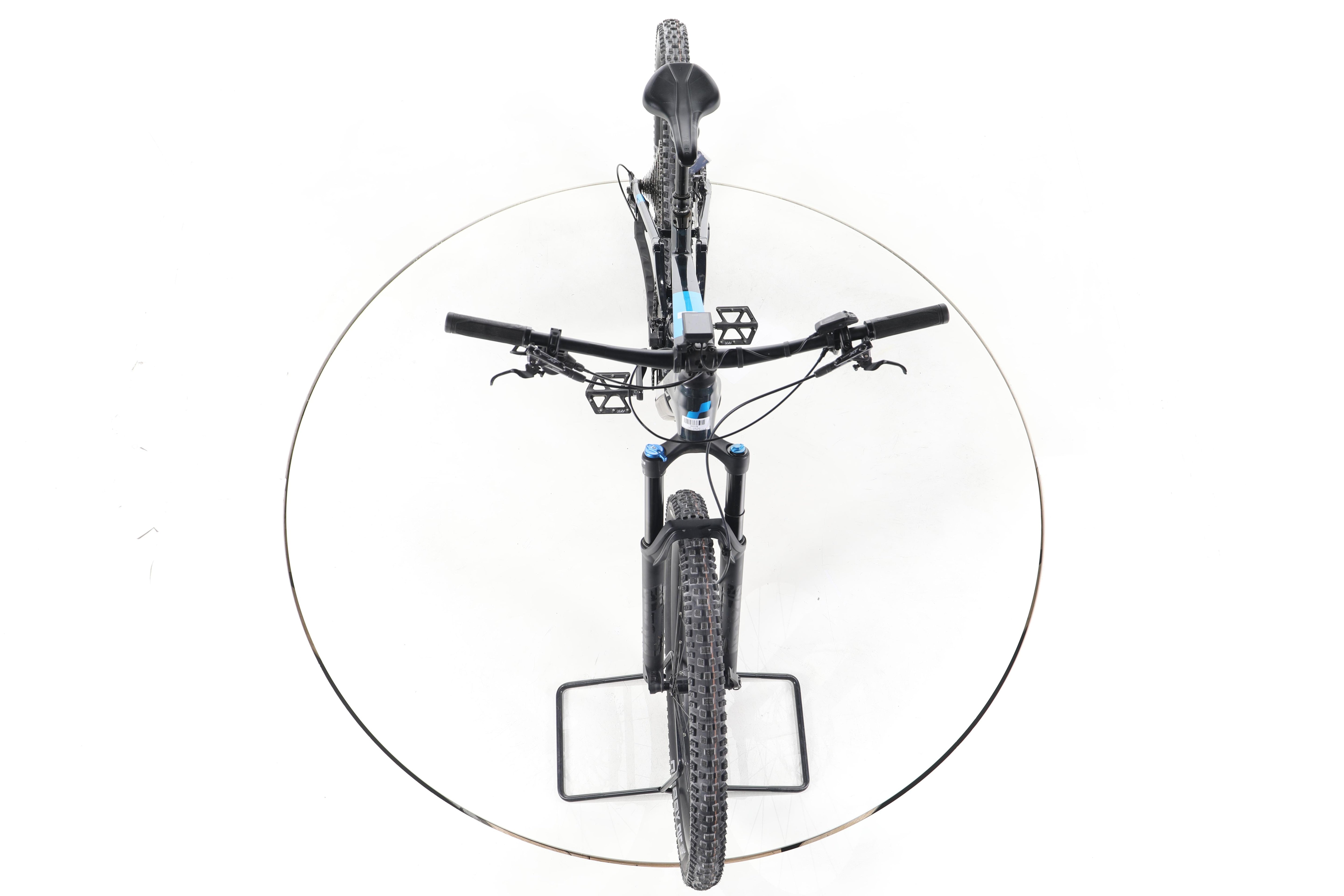 Cube Stereo Hybrid 140 HPC SLX Fully E-Bike Carbon - Image 16