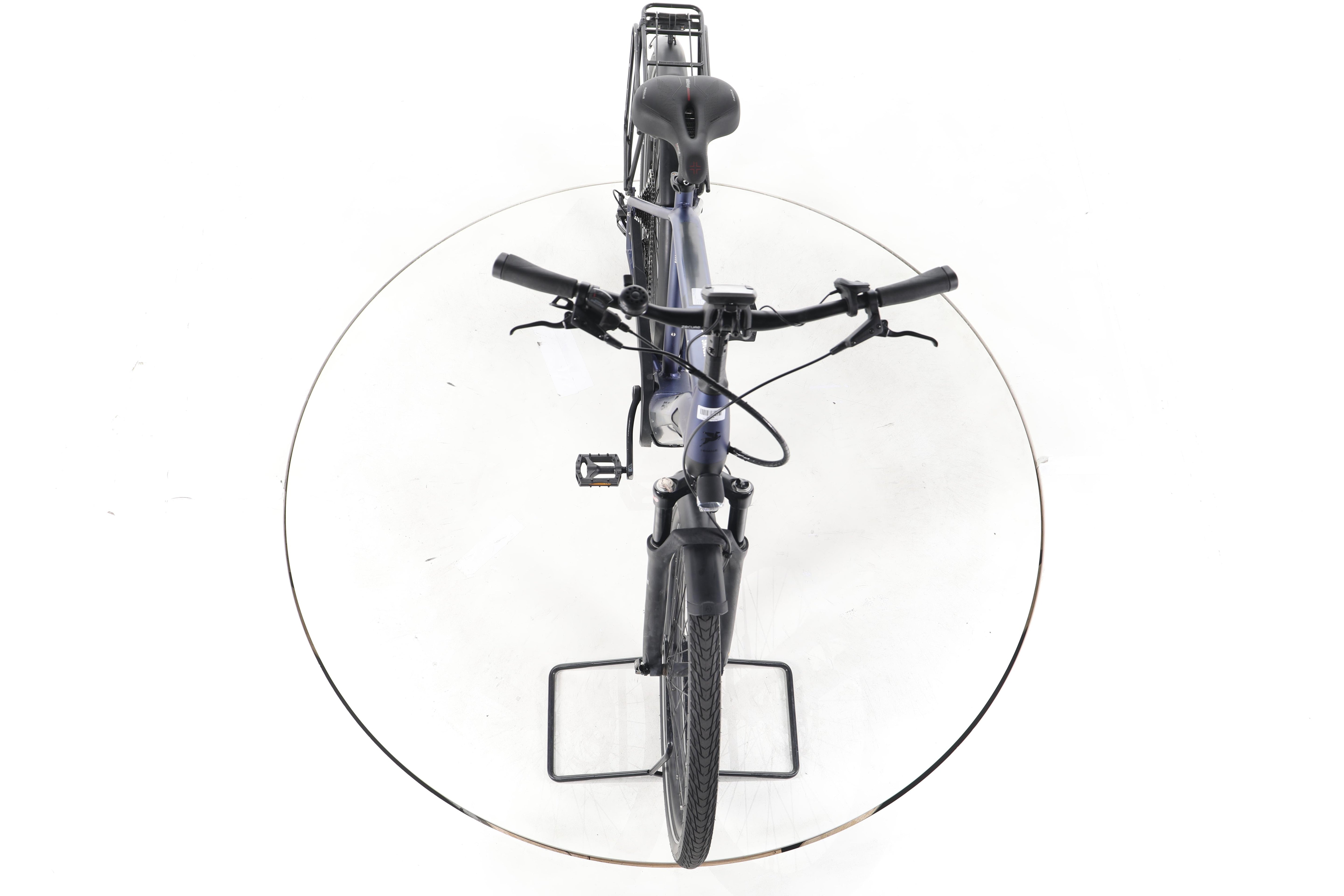 Pegasus Strong EVO 10 Lite Trekking E-Bike - Image 16