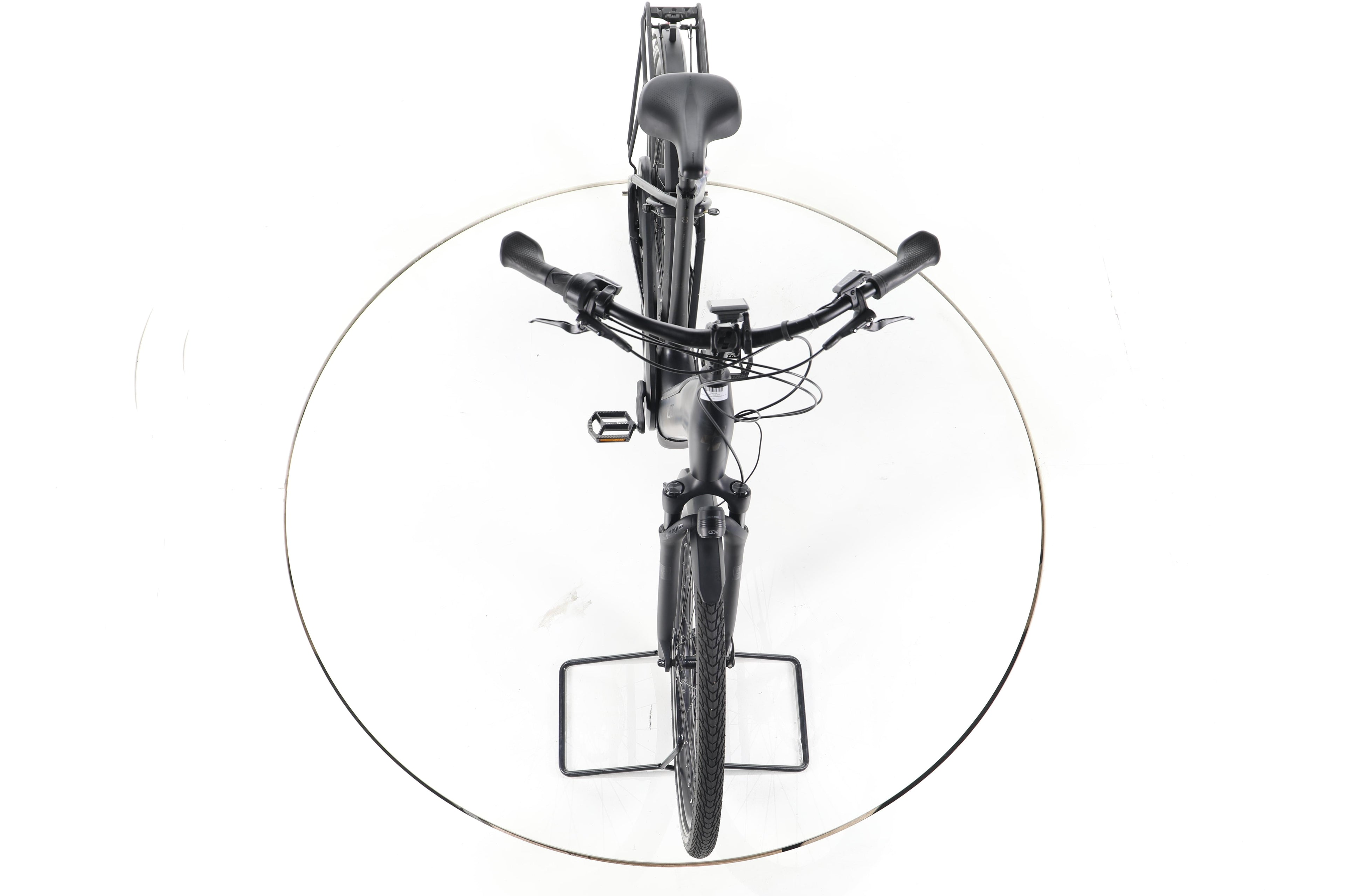 Cube Supreme Hybrid Comfort SLX City E-Bike Tiefeinsteiger 2025 - Image 16