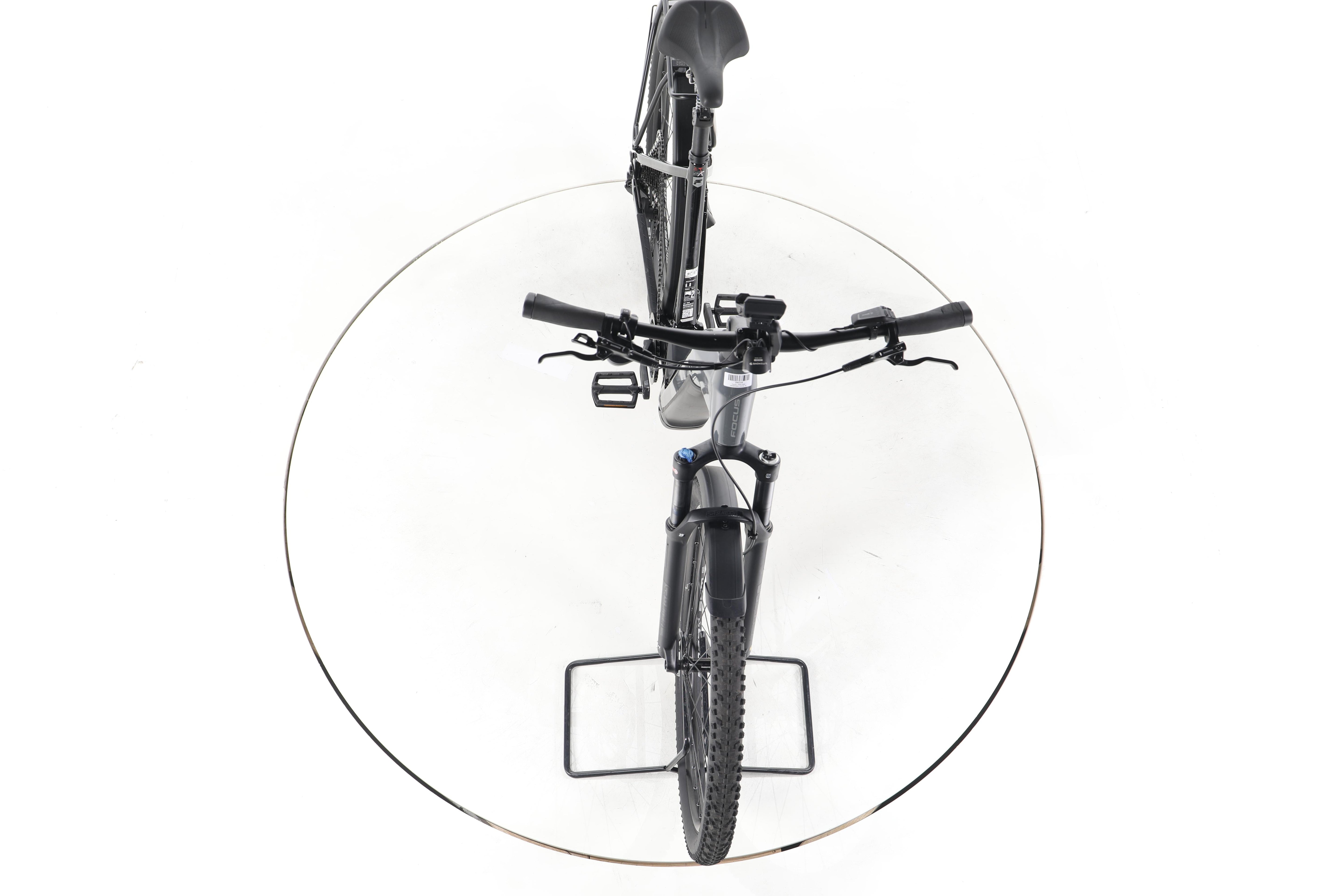 Focus AVENTURA² 6.8 Trekking E-Bike Tiefeinsteiger - Image 16