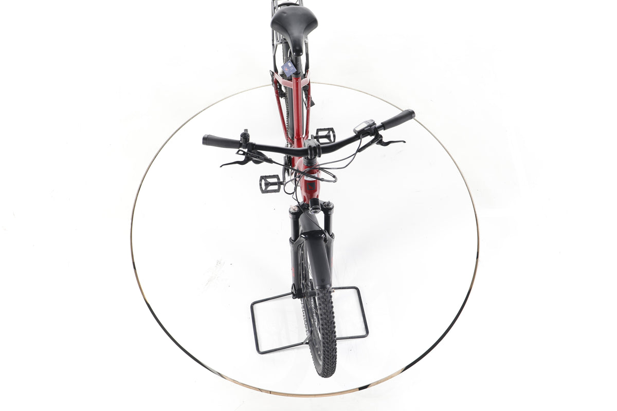 Haibike Trekking 5 Trekking E-Bike Tiefeinsteiger - Image 16