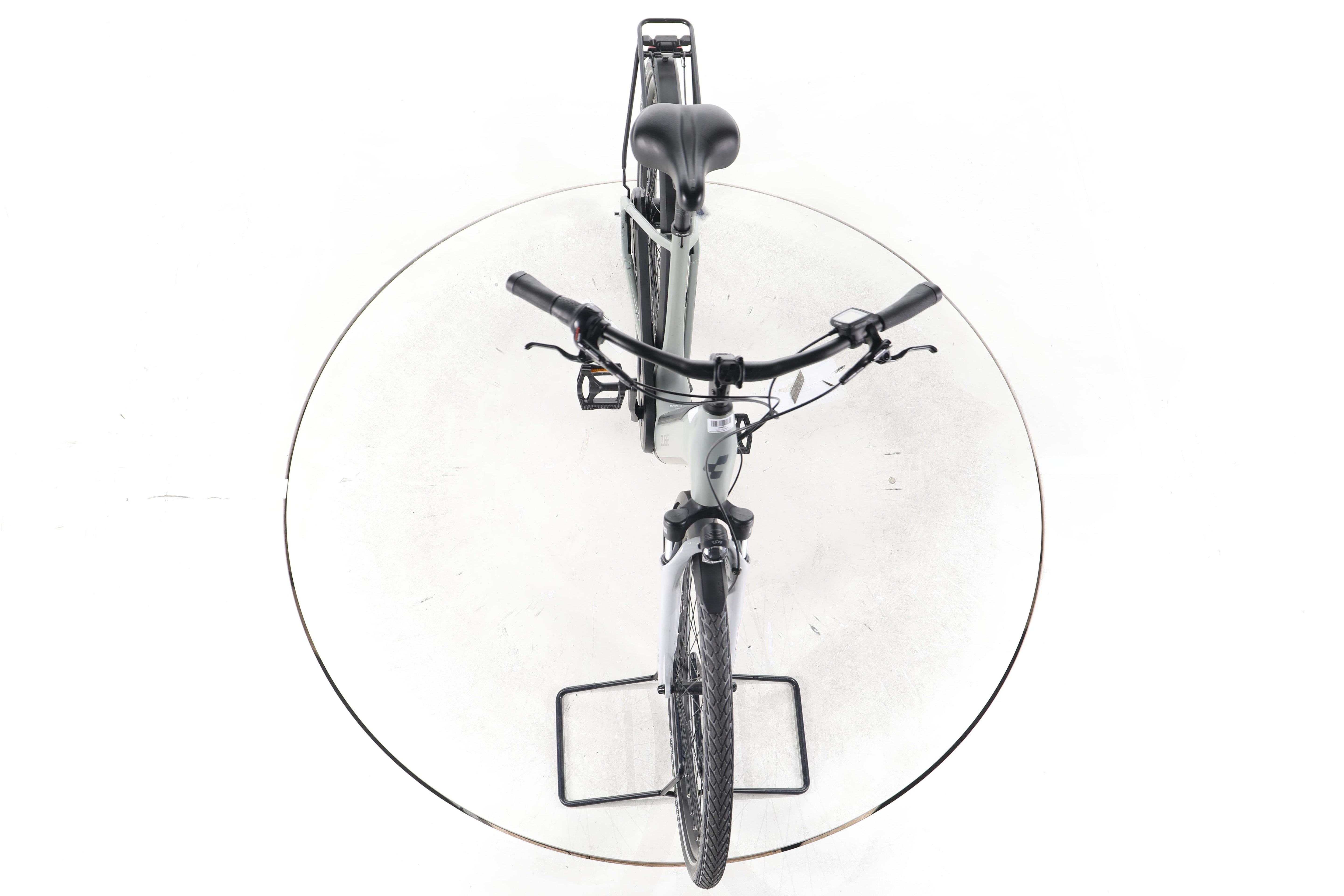 Cube Supreme Hybrid ONE City E-Bike Tiefeinsteiger - Image 16
