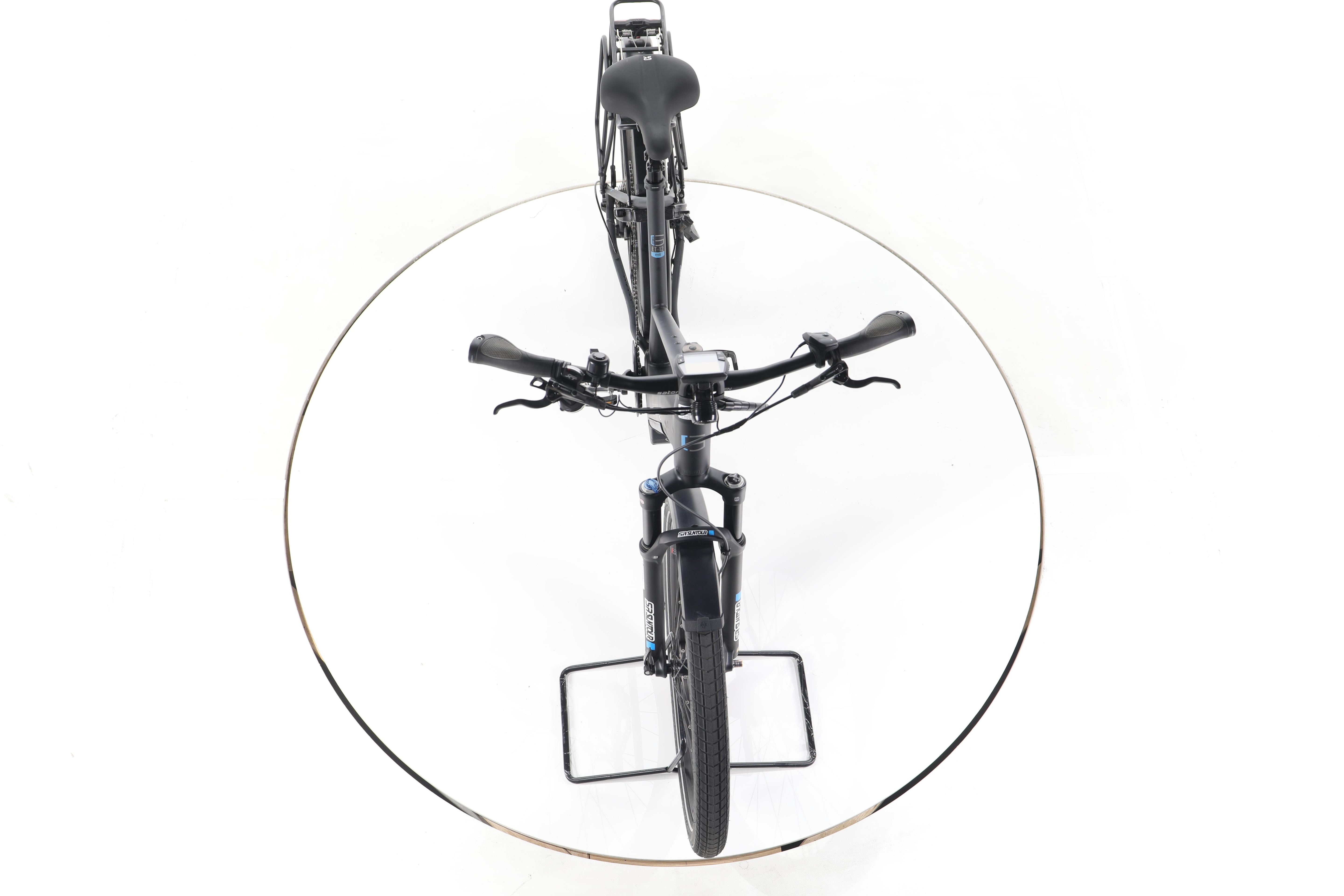 Gudereit ET-12 Fat Tyre PT Trekking E-Bike - Image 16