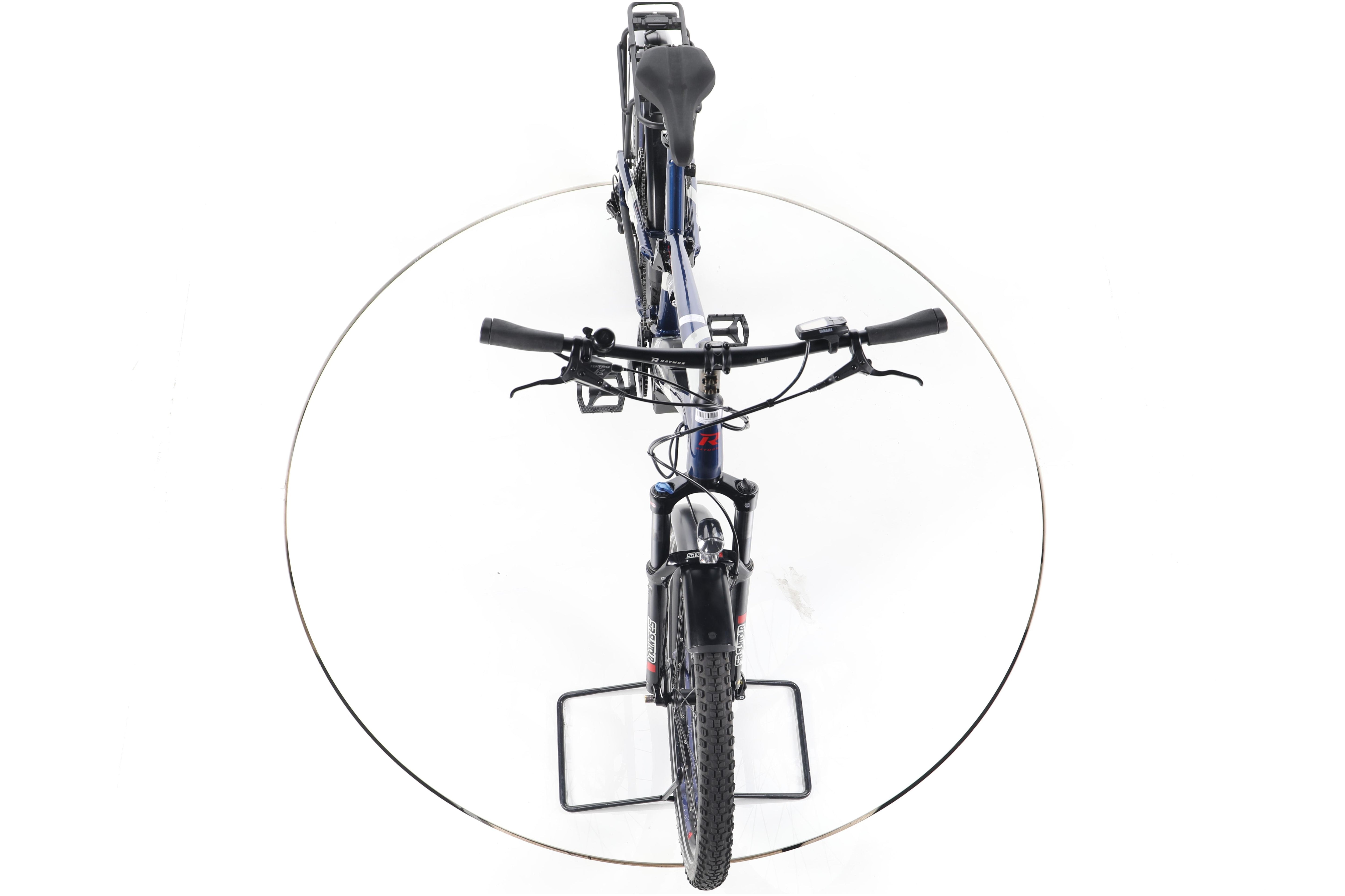 R Raymon CrossRay FS E 4.0 SUV E-Bike - Image 16