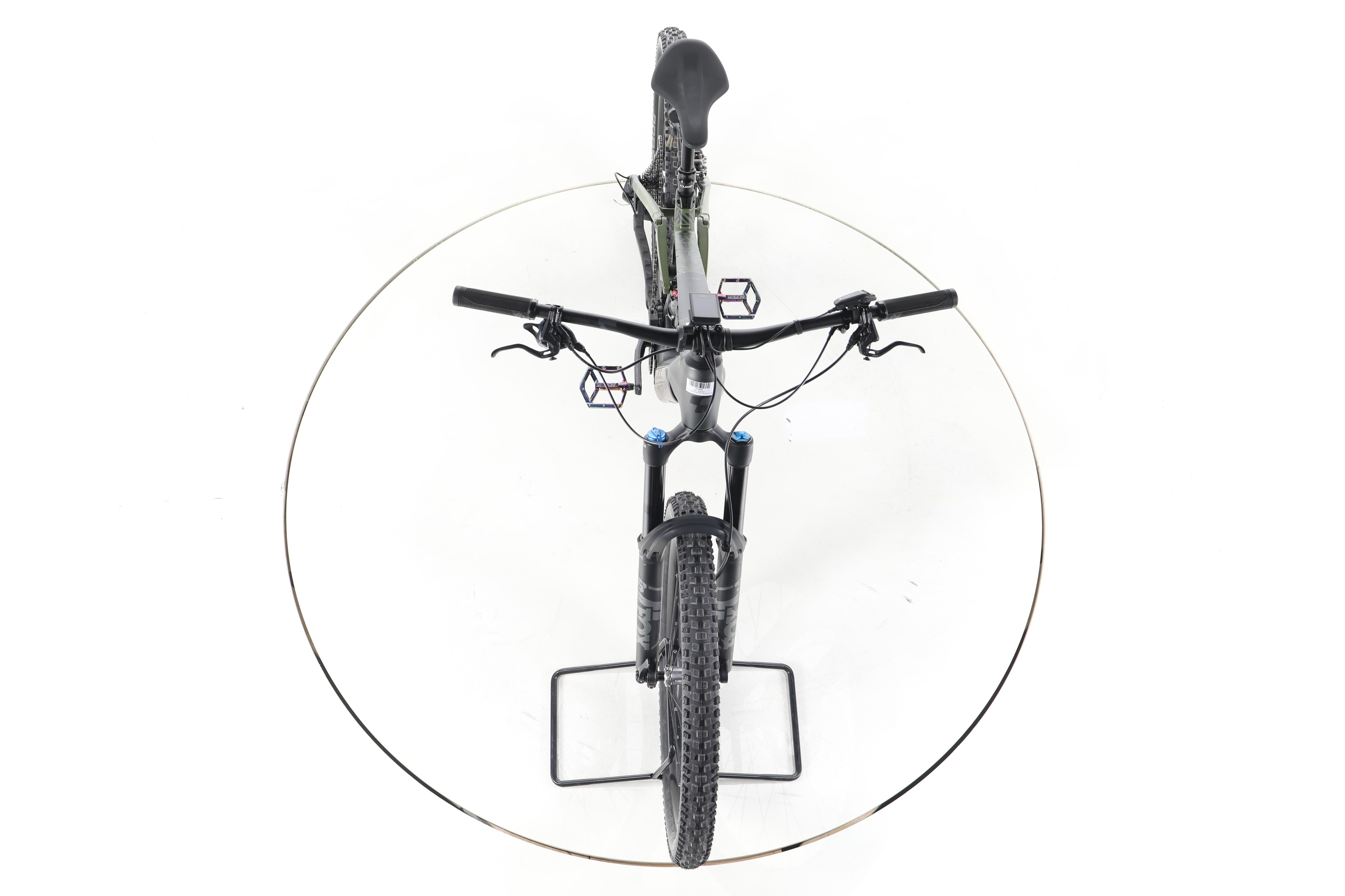 Cube Stereo Hybrid 160 HPC TM E-Bike Fully Carbon - Image 16