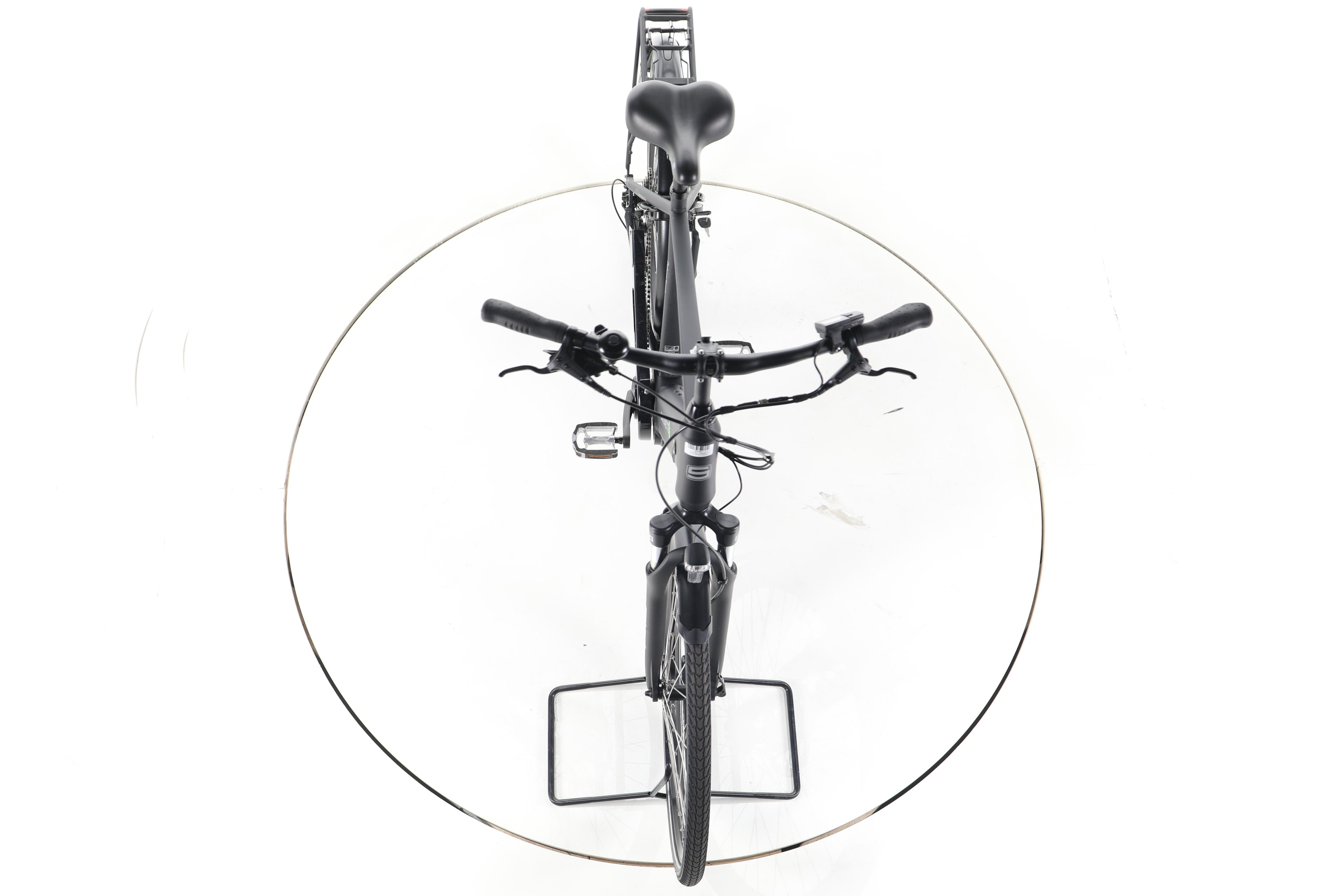 Saxonette Deluxe Sport Trekking E-Bike - Image 16