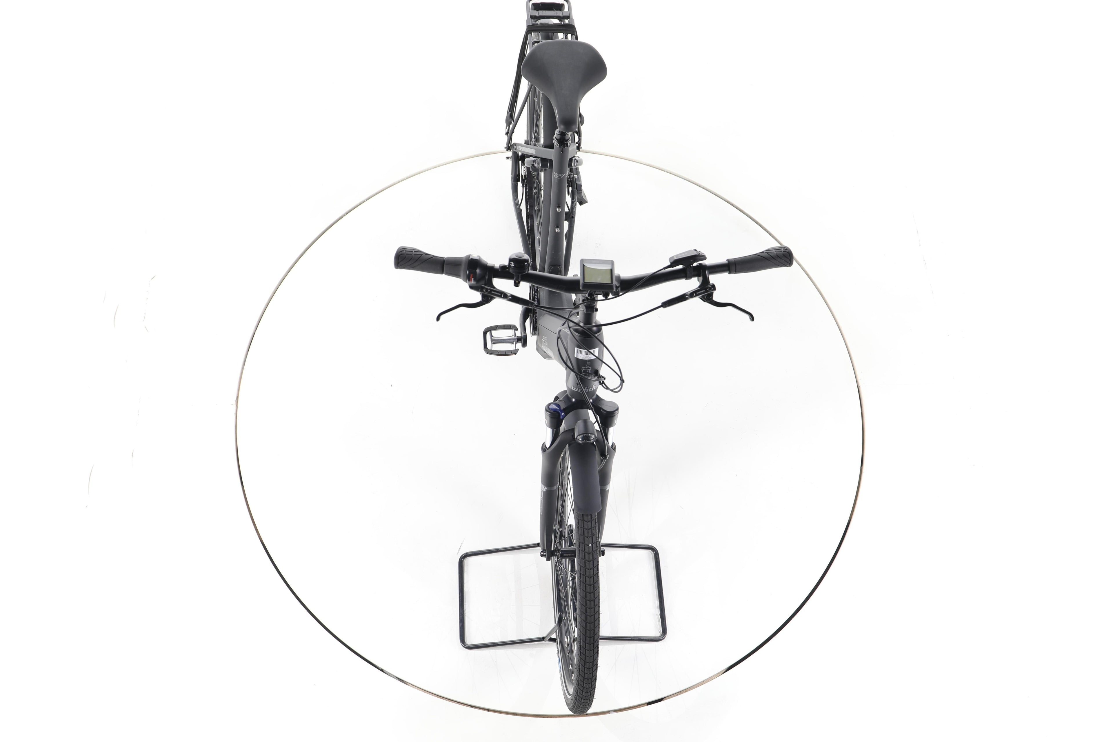 Wittich W5GCX City E-Bike Tiefeinsteiger 2023 - Image 16