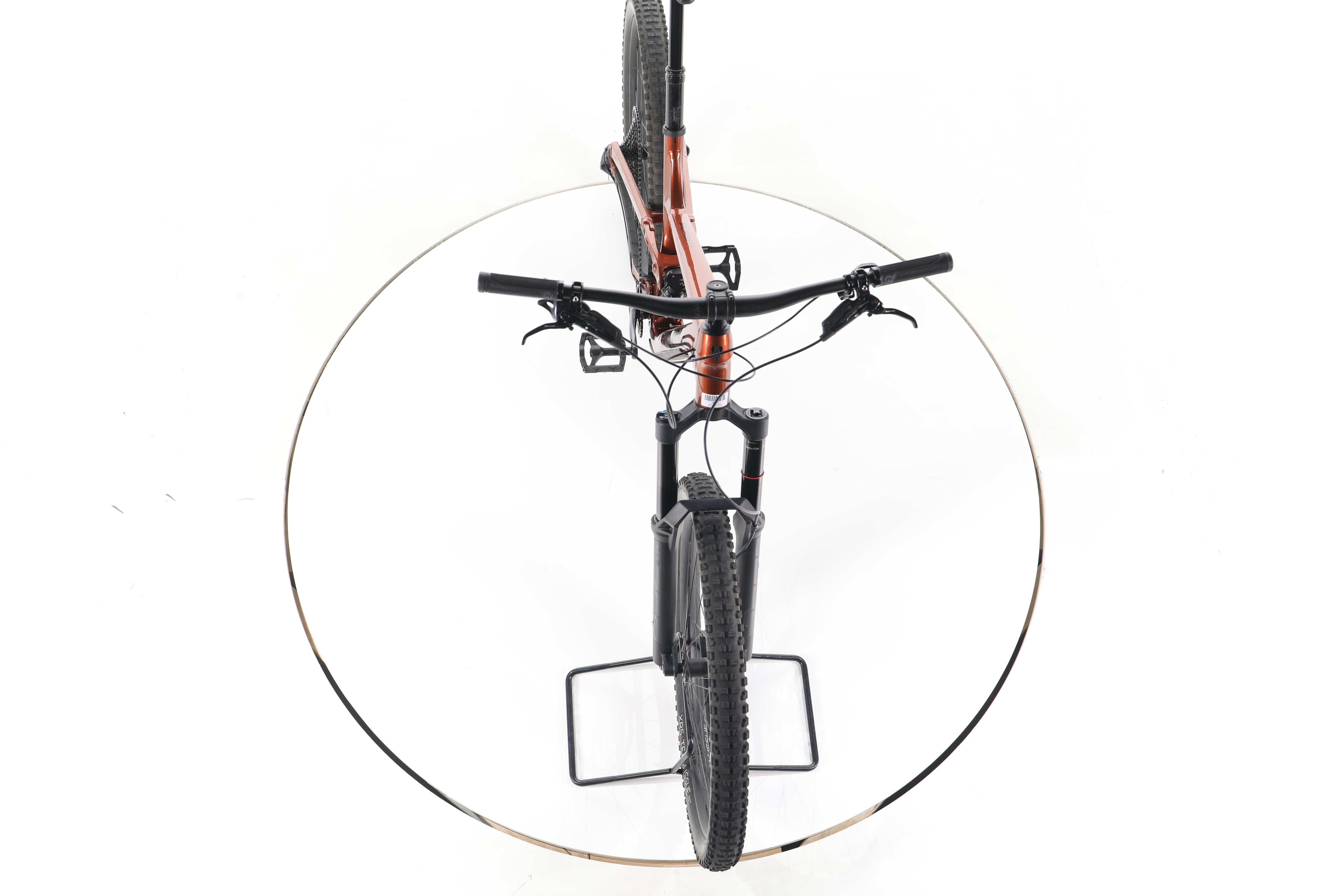 Trek Slash 8 Gen 5 Fahrrad Fully - Image 16