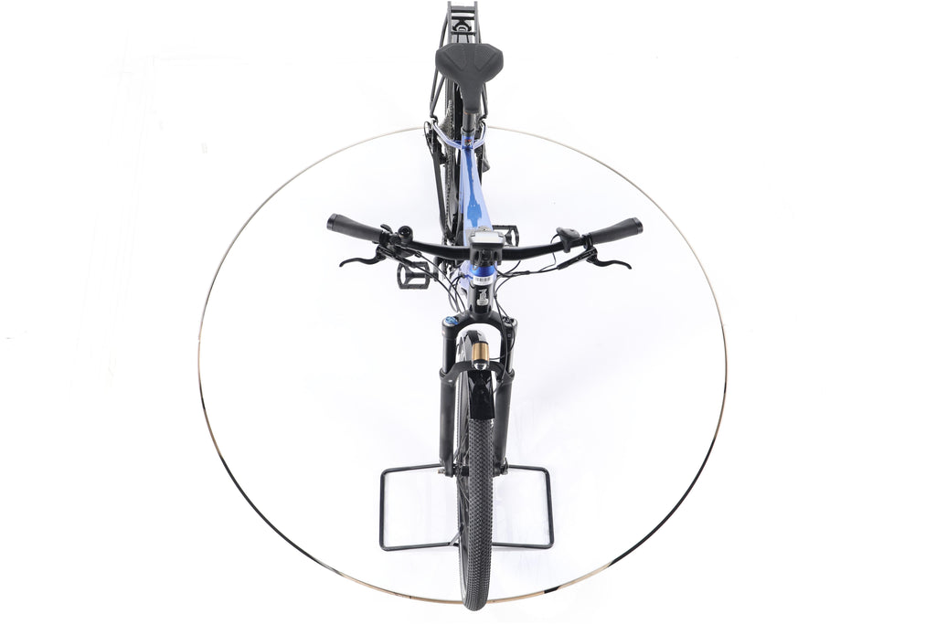 Raleigh Dundee 12 Trekking E-Bike - Image 16