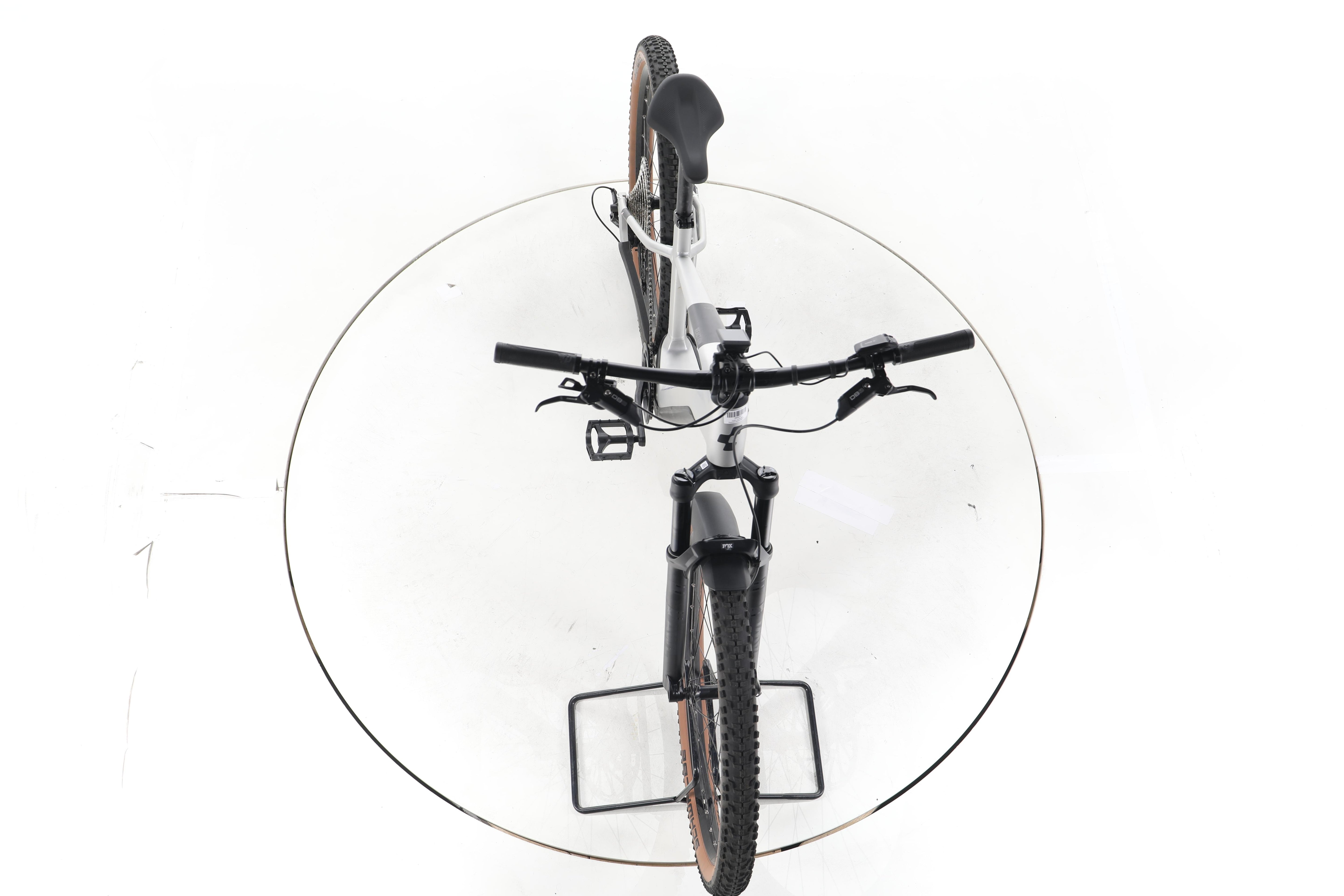 Cube Reaction Hybrid SLX Trekking E-Bike - Image 16