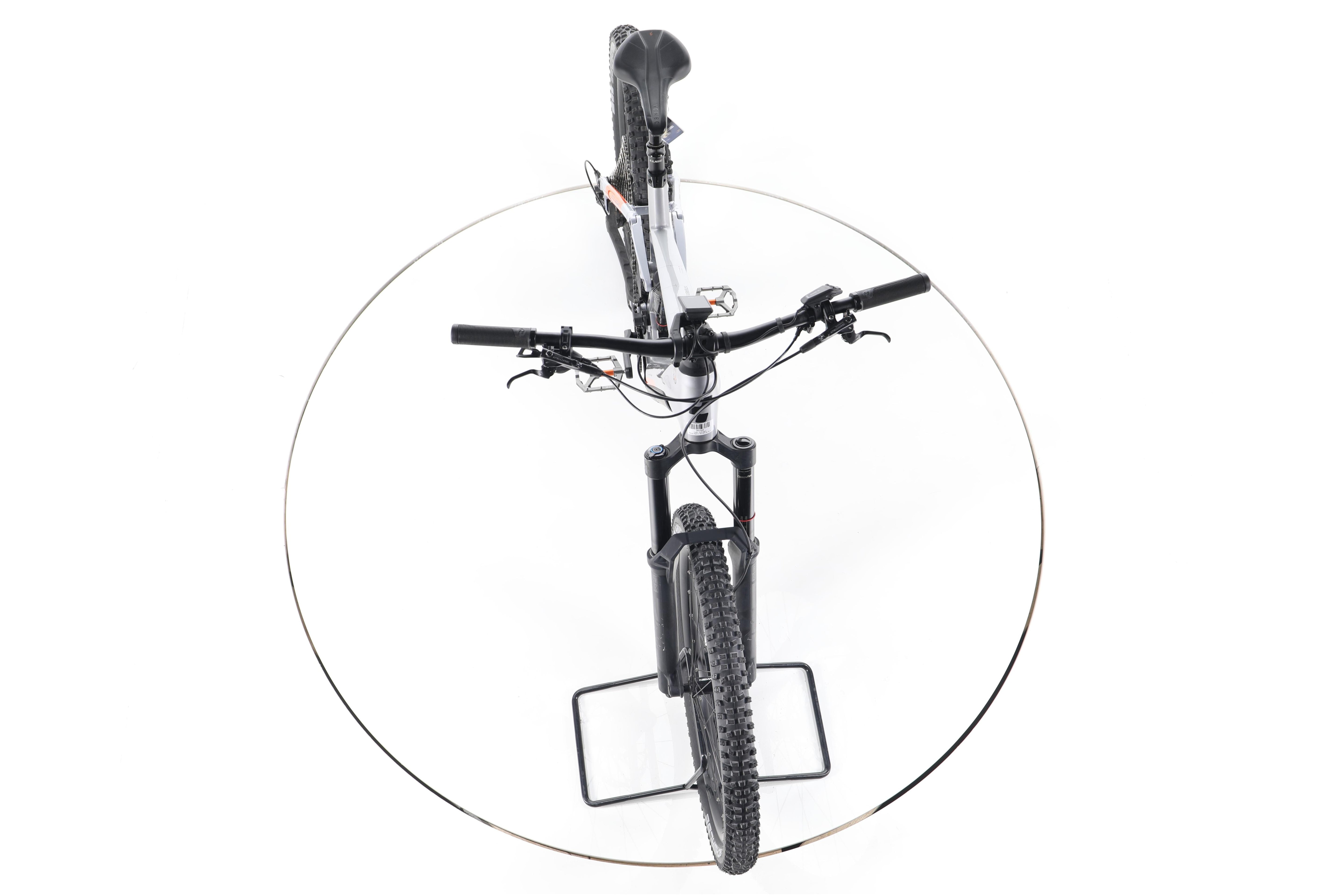 Cube Stereo Hybrid 160 HPC SL Fully E-Bike Carbon - Image 16