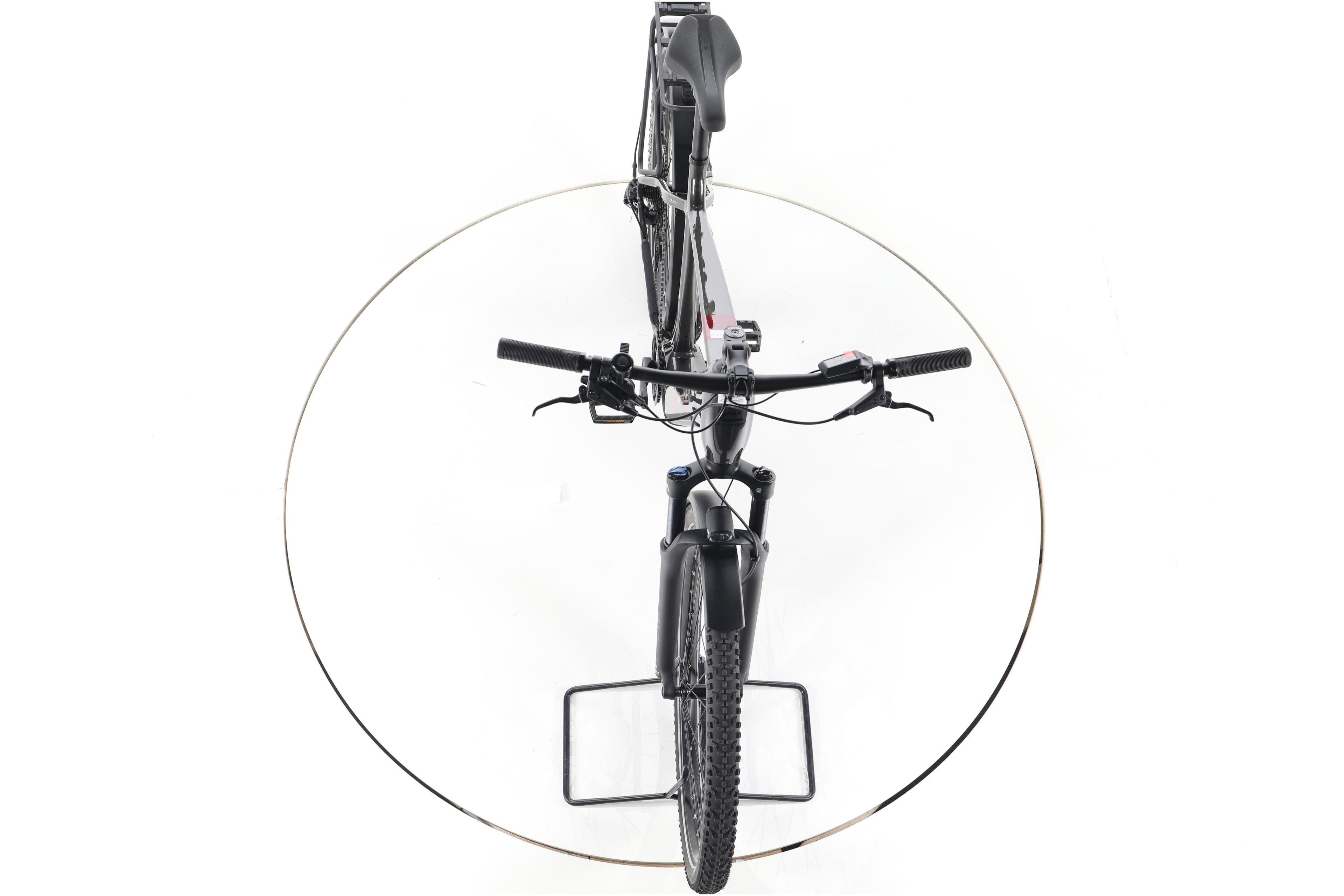 Corratec E-Power MTC Elite CX8 12S Gent Trekking E-Bike 2025 - Image 16