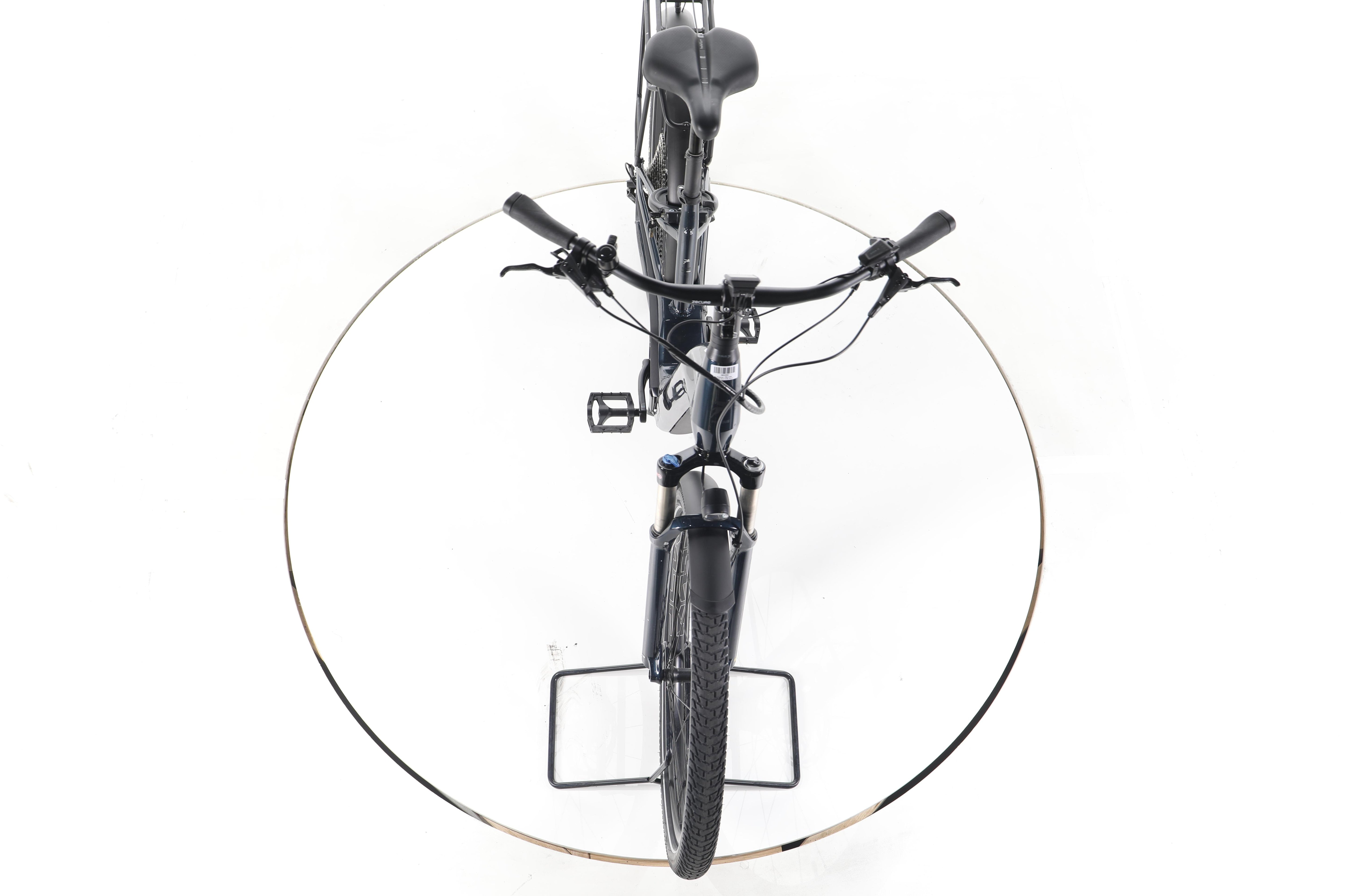 Pegasus Savino Evo 12 Trekking E-Bike Tiefeinsteiger - Image 16